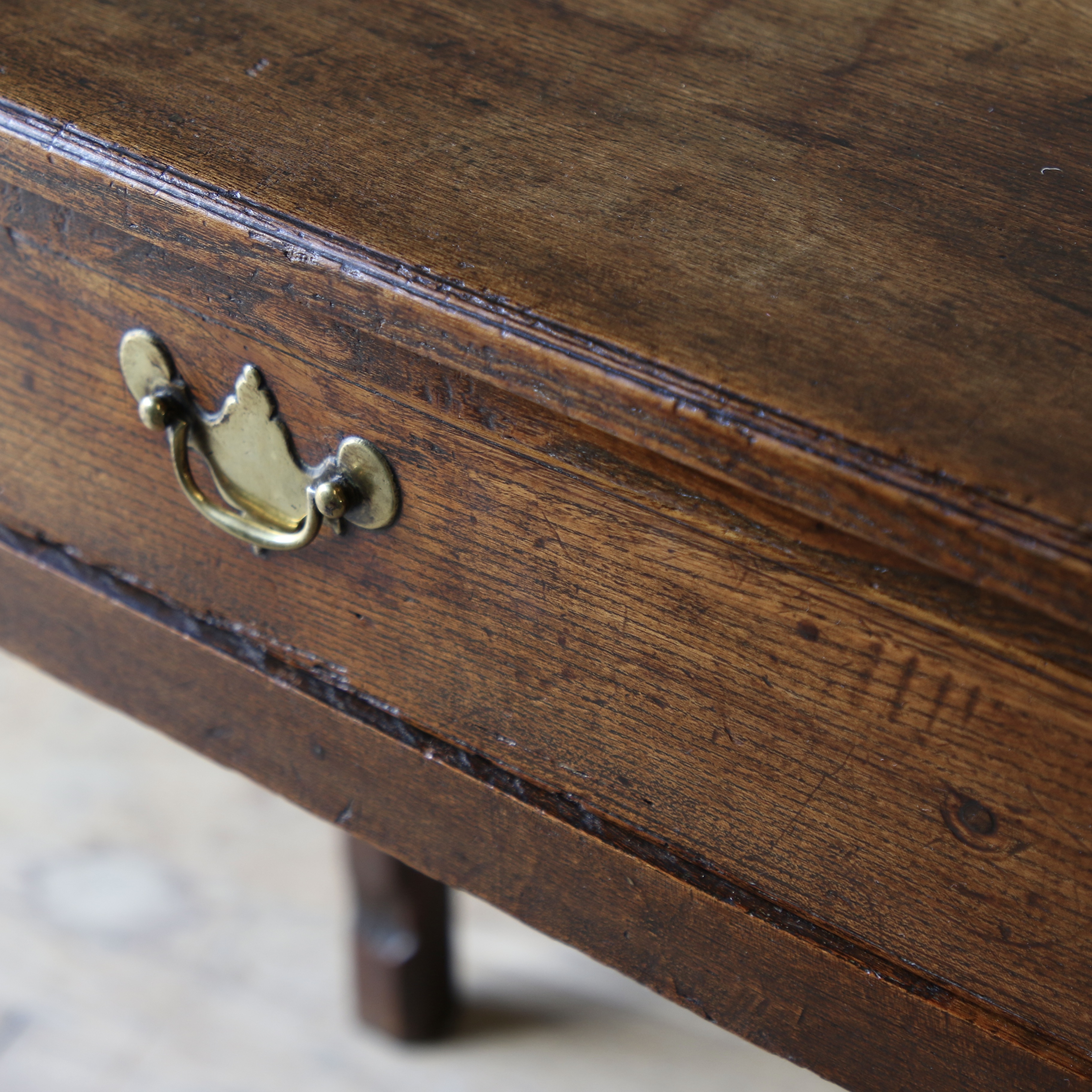 Single Drawer Side Table