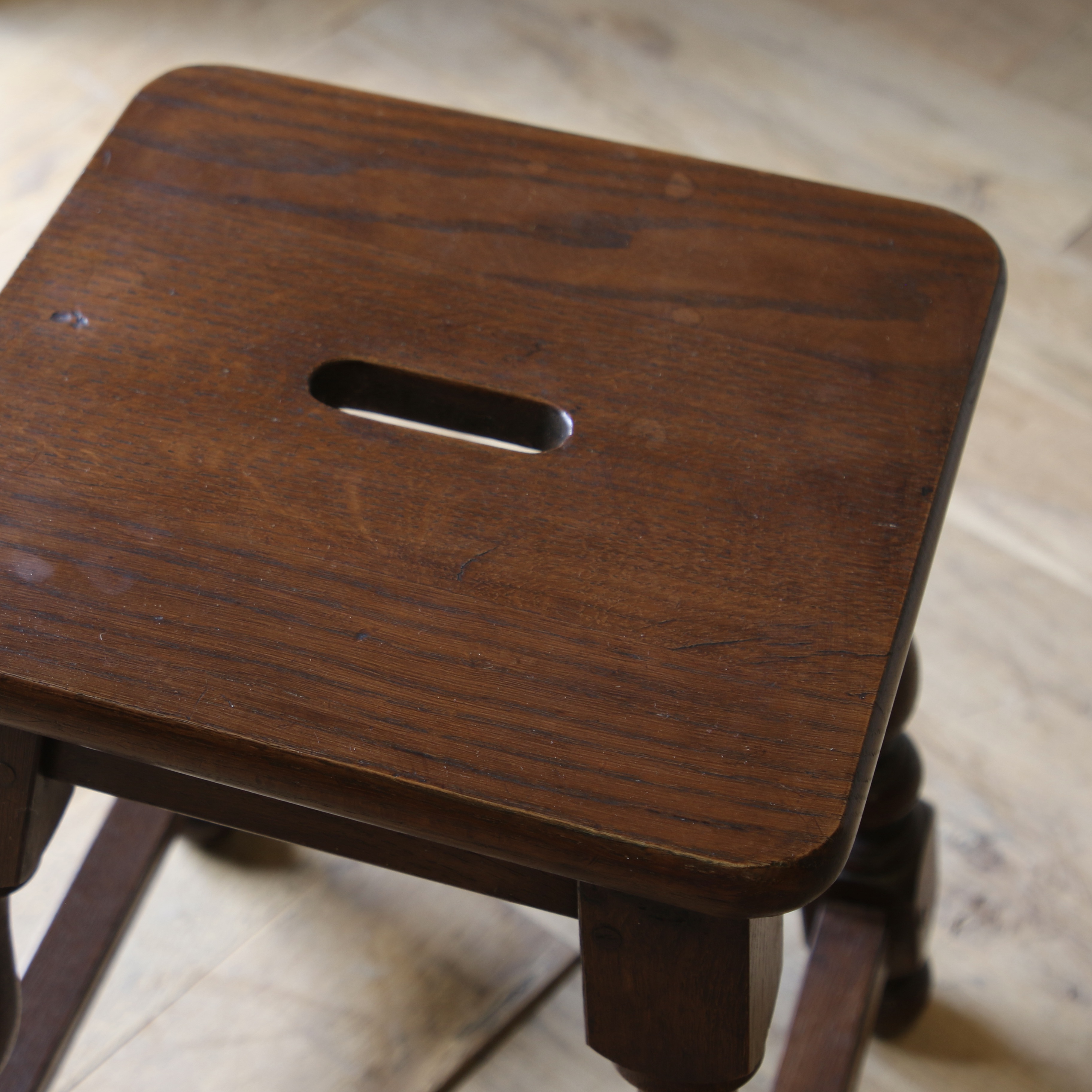 Square Stool