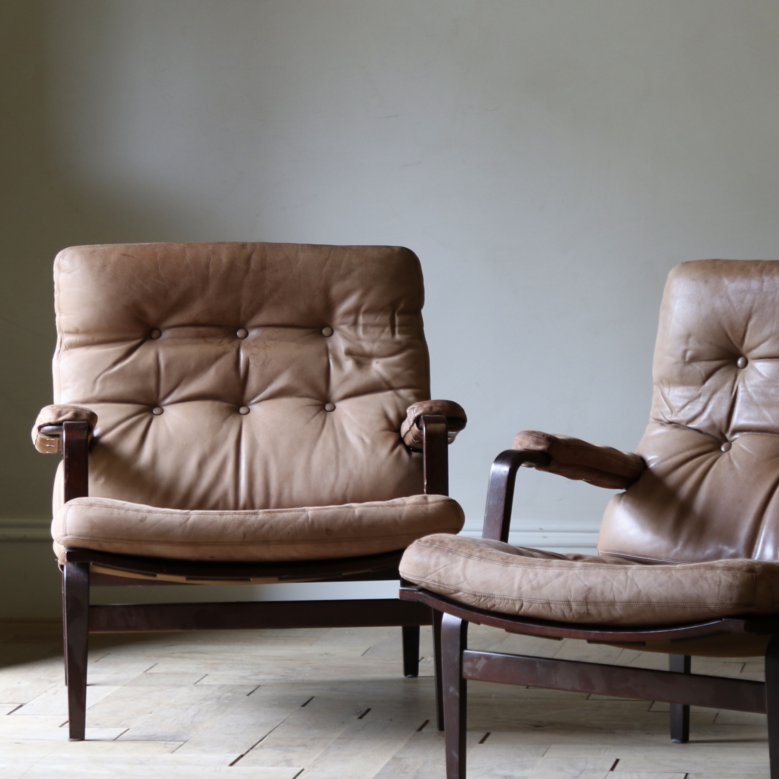 Mid-Century Armchairs