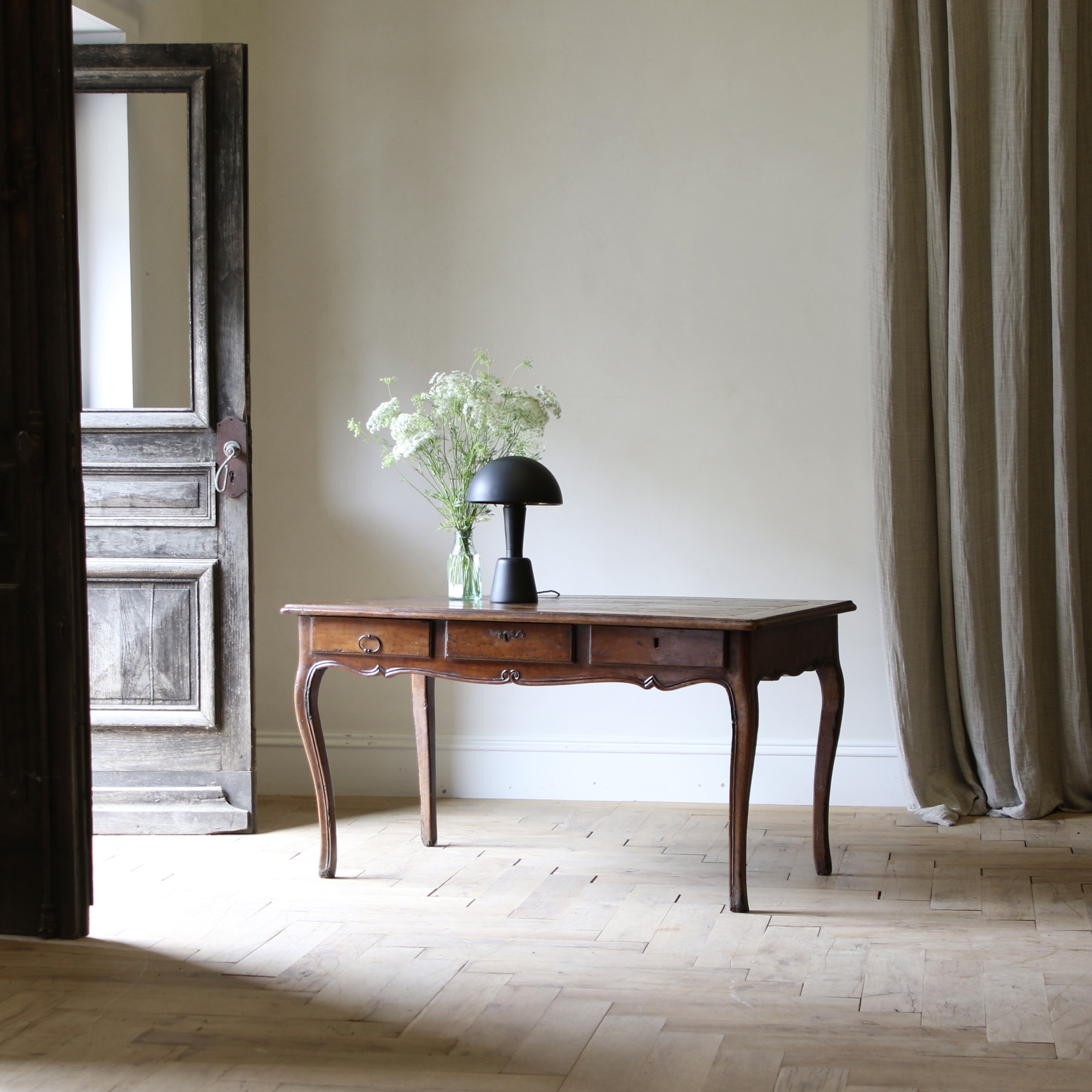 143-47 - Louis XV Library Table