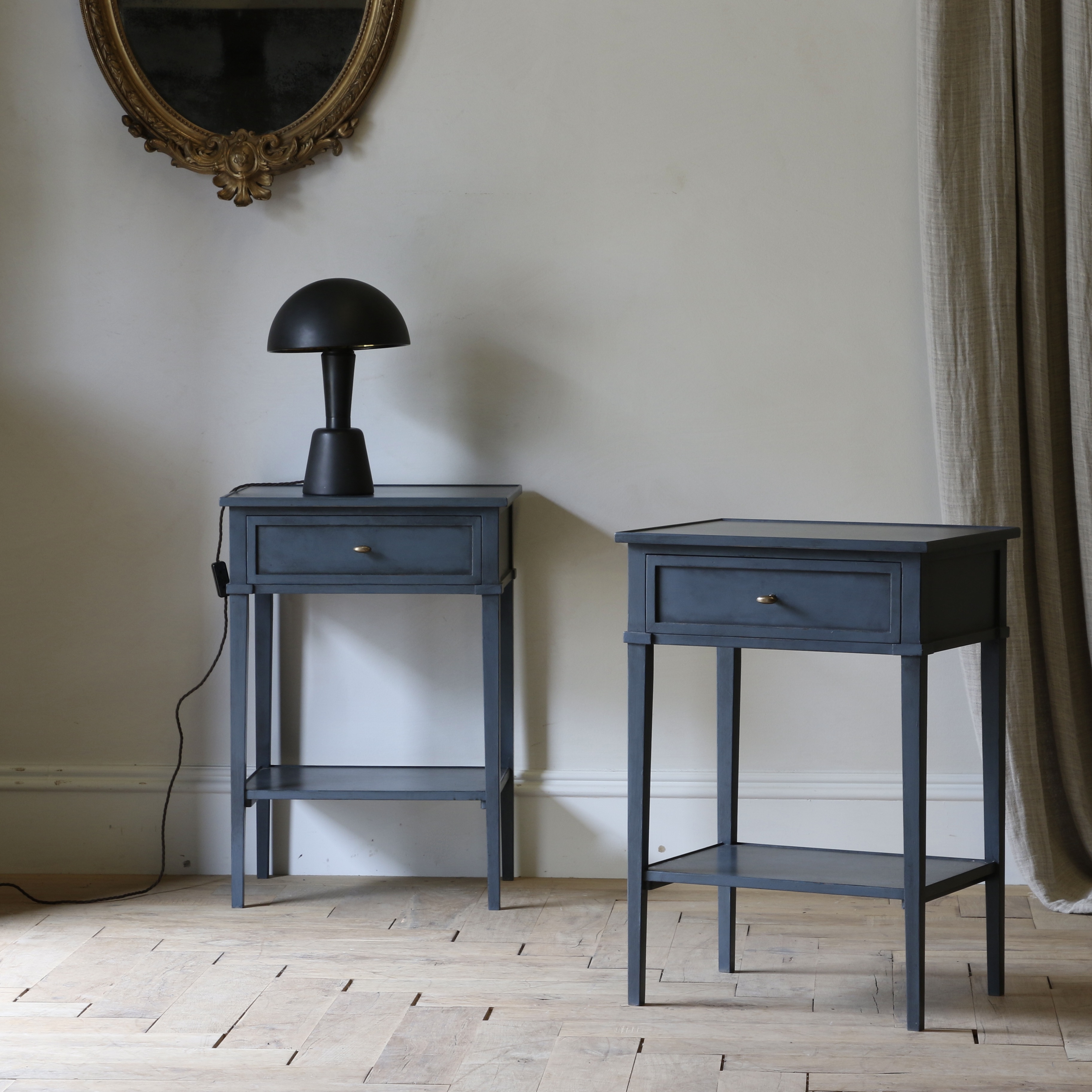 Dinan Bedside Tables // JS Editions