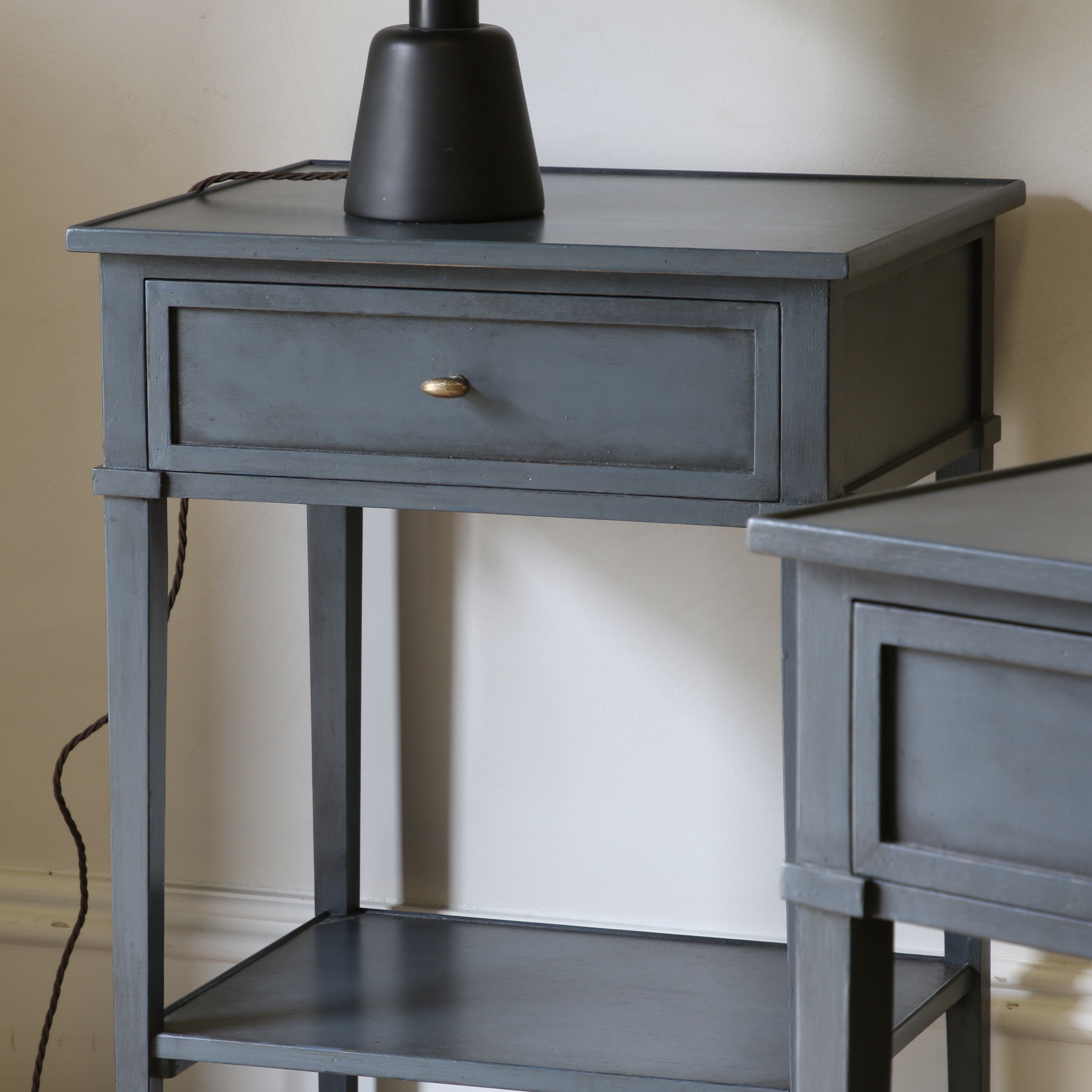 Dinan Bedside Tables // JS Editions