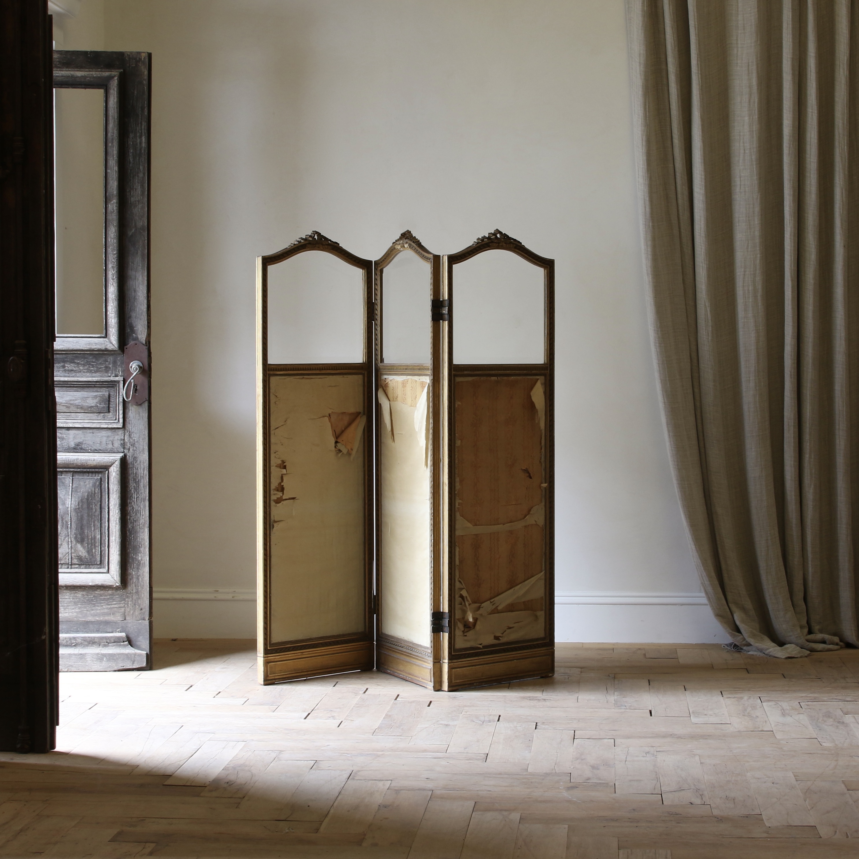 French Folding Screen