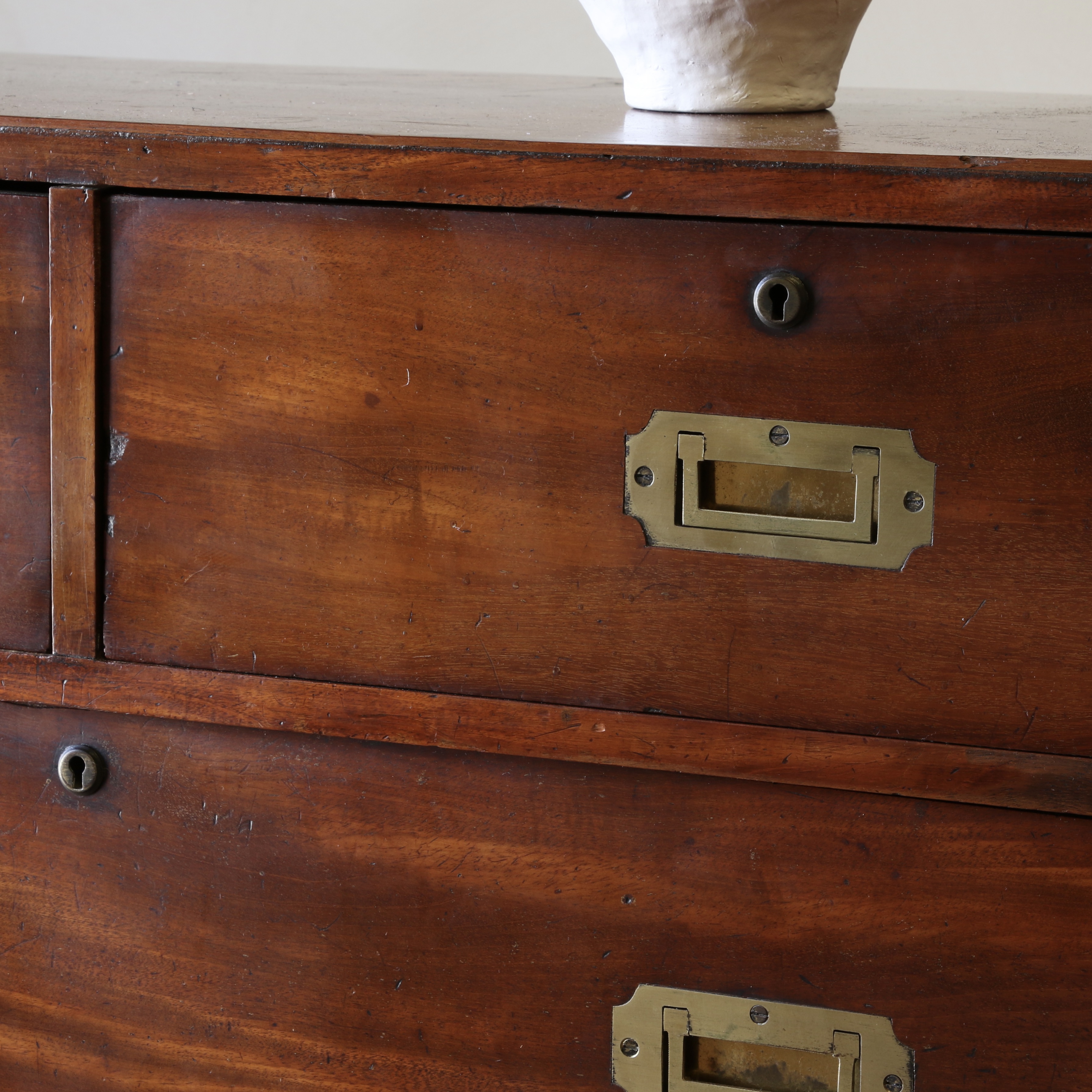 An English Military Chest