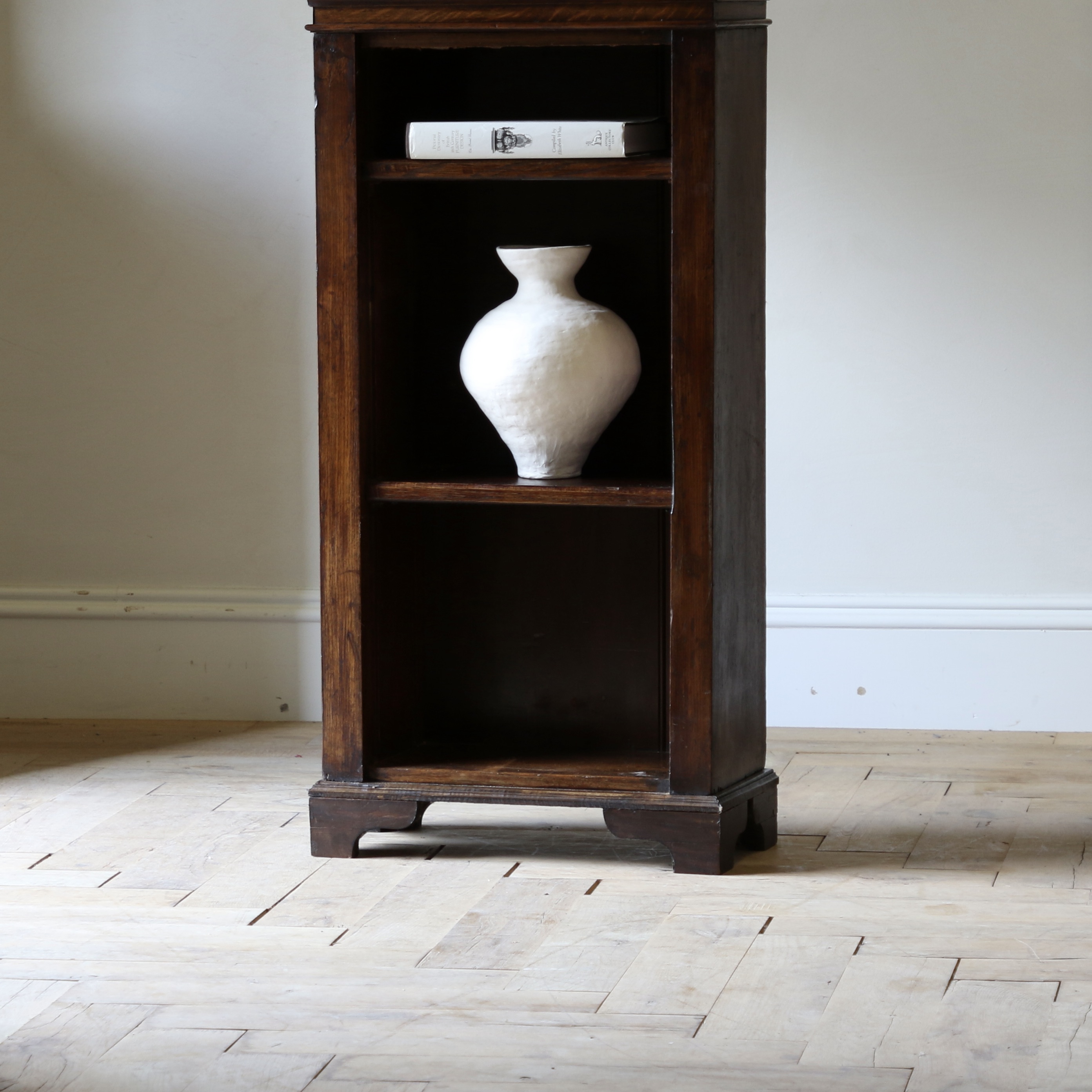 Narrow Georgian Bookcase