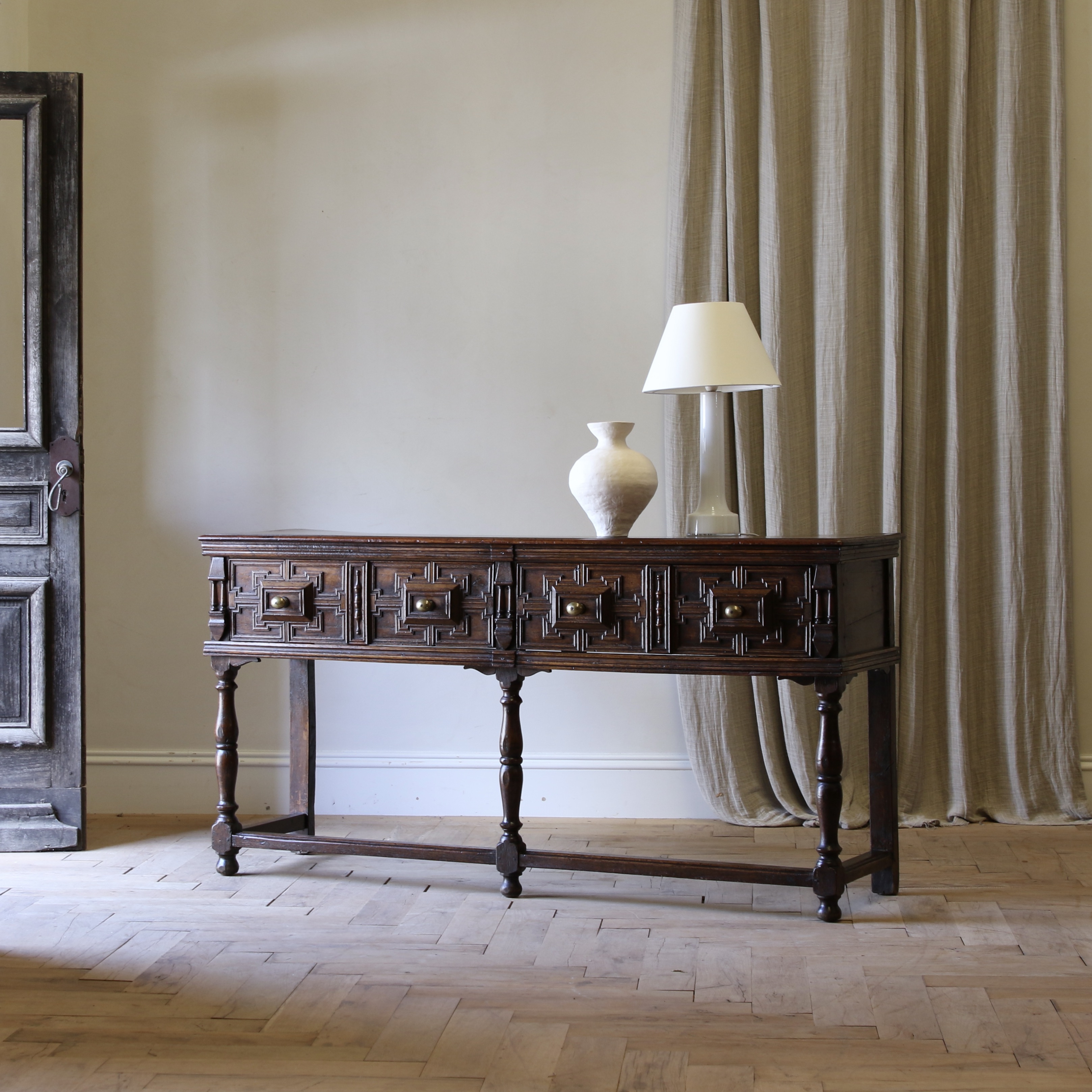 Jacobean Side Table