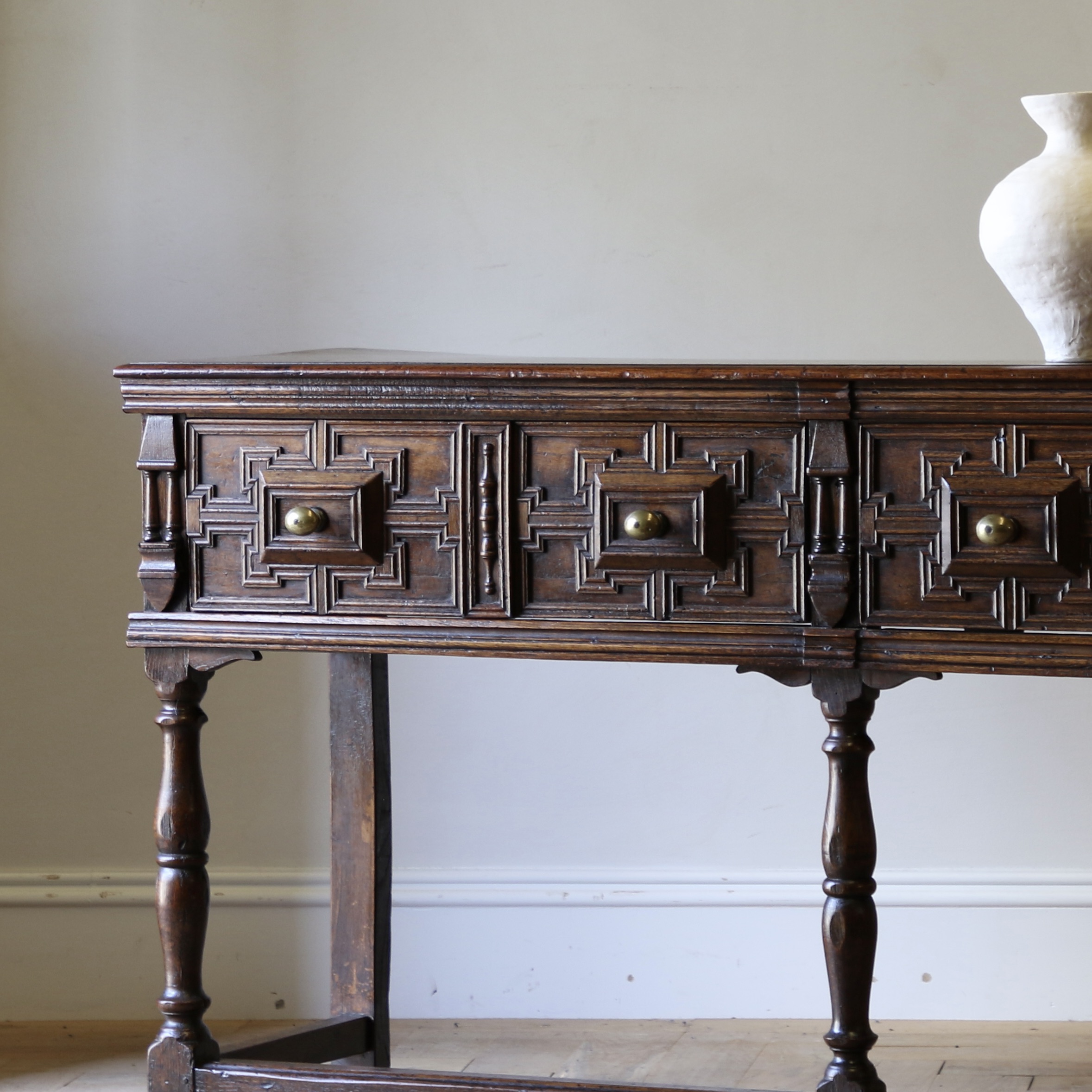 Jacobean Side Table