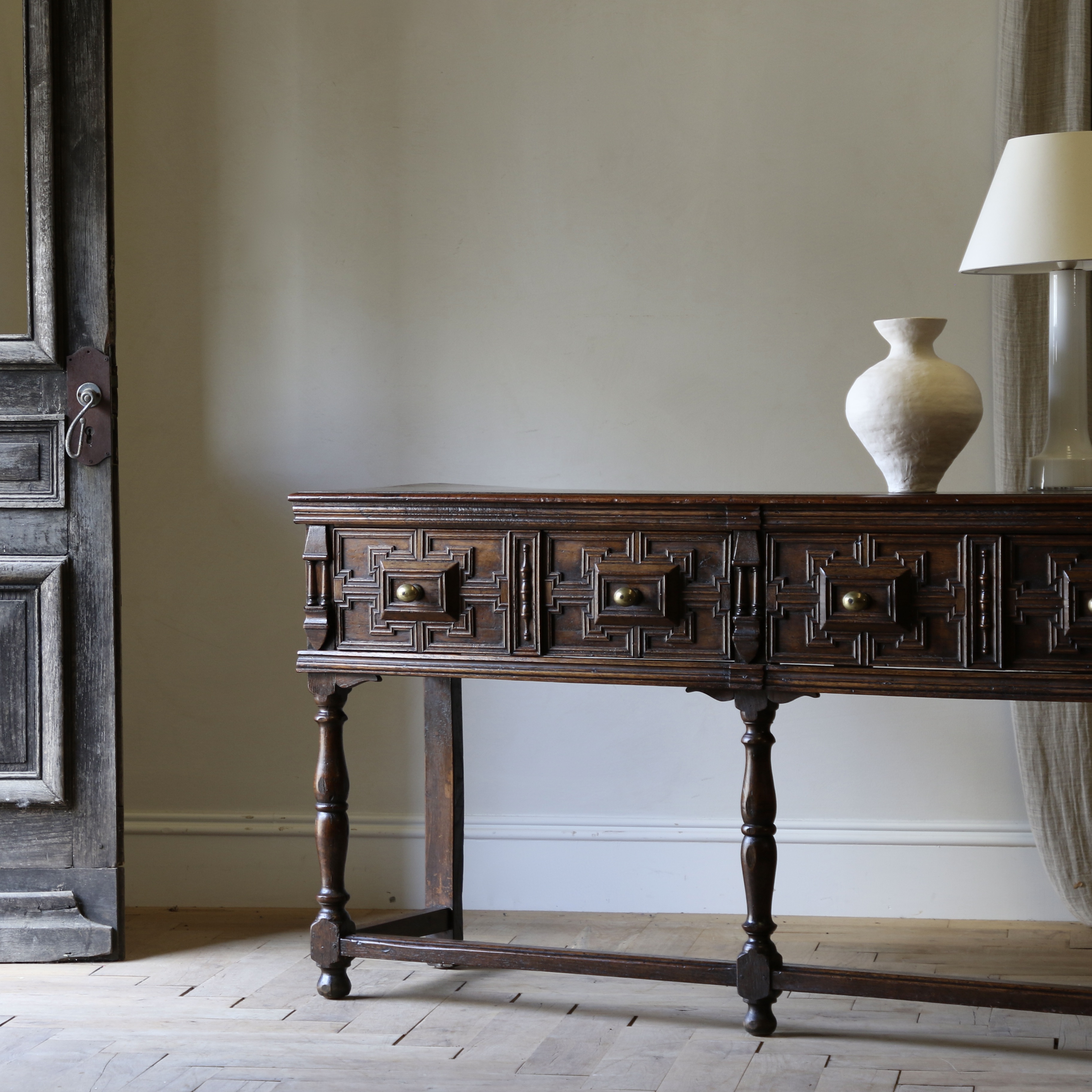 Jacobean Side Table