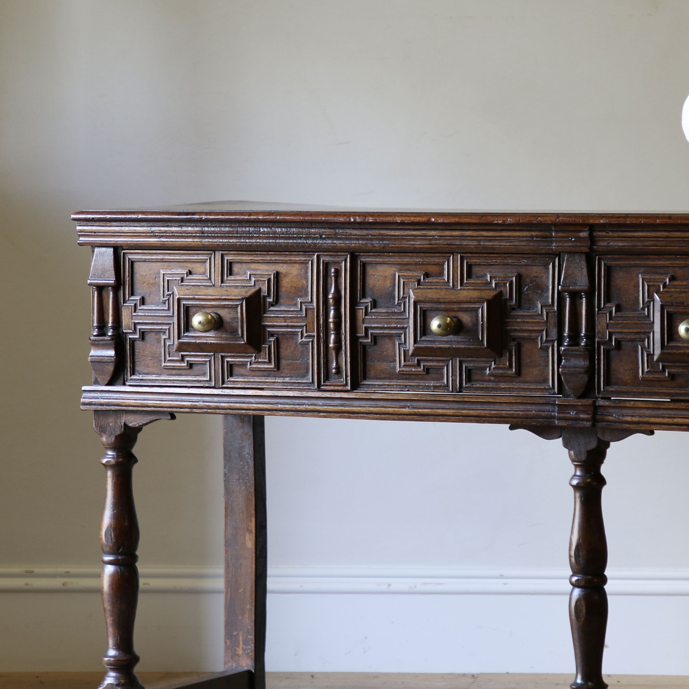 Jacobean Side Table