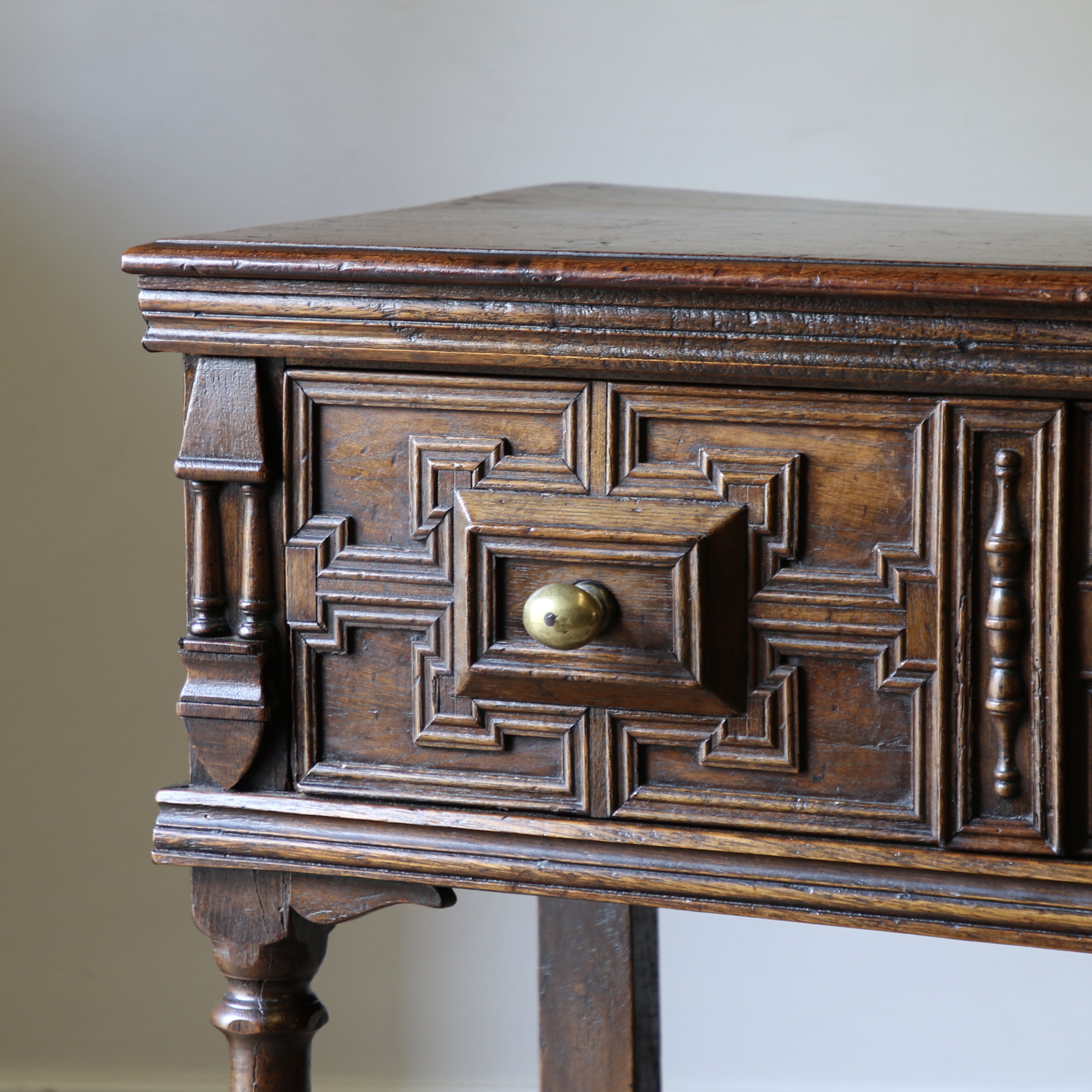 Jacobean Side Table