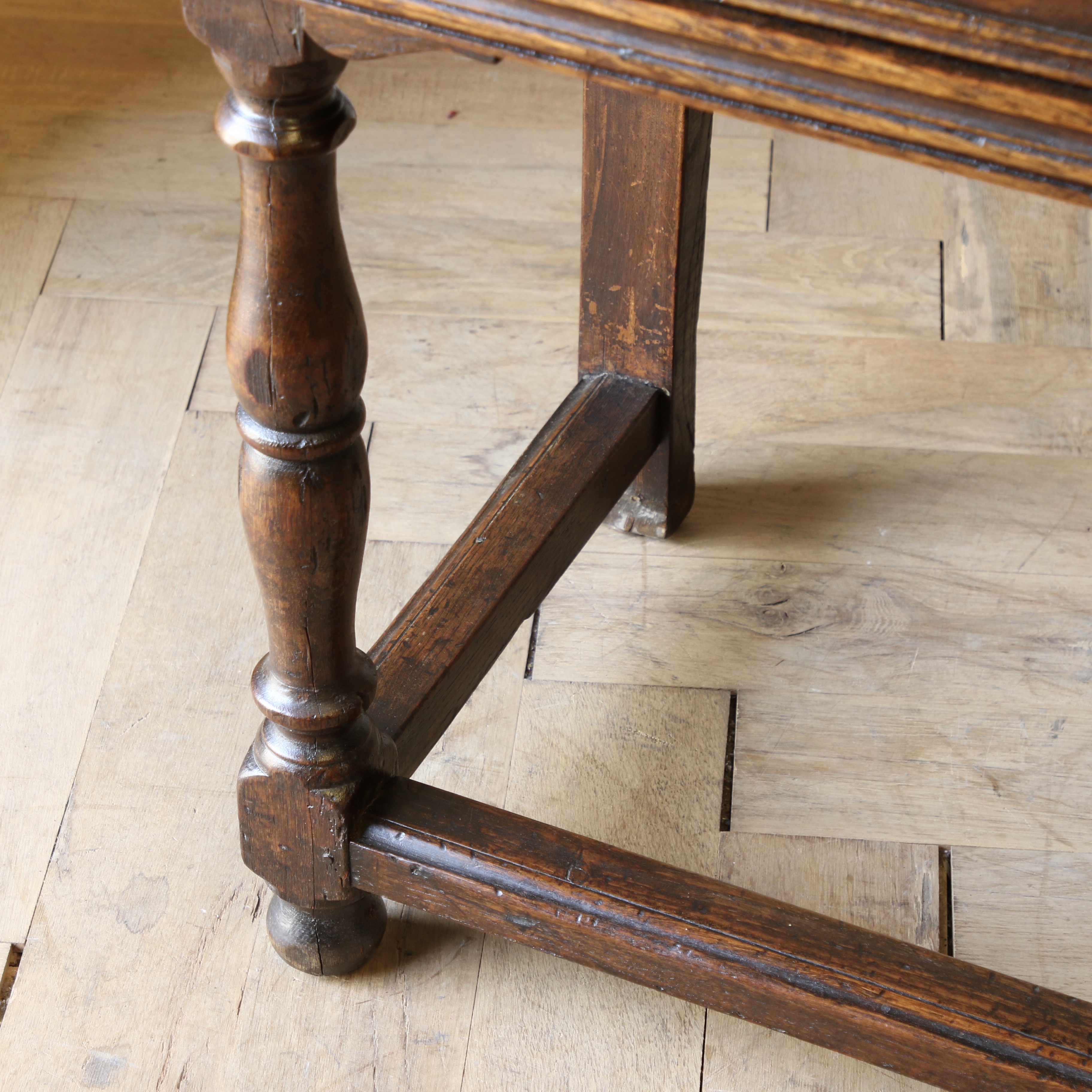 Jacobean Side Table