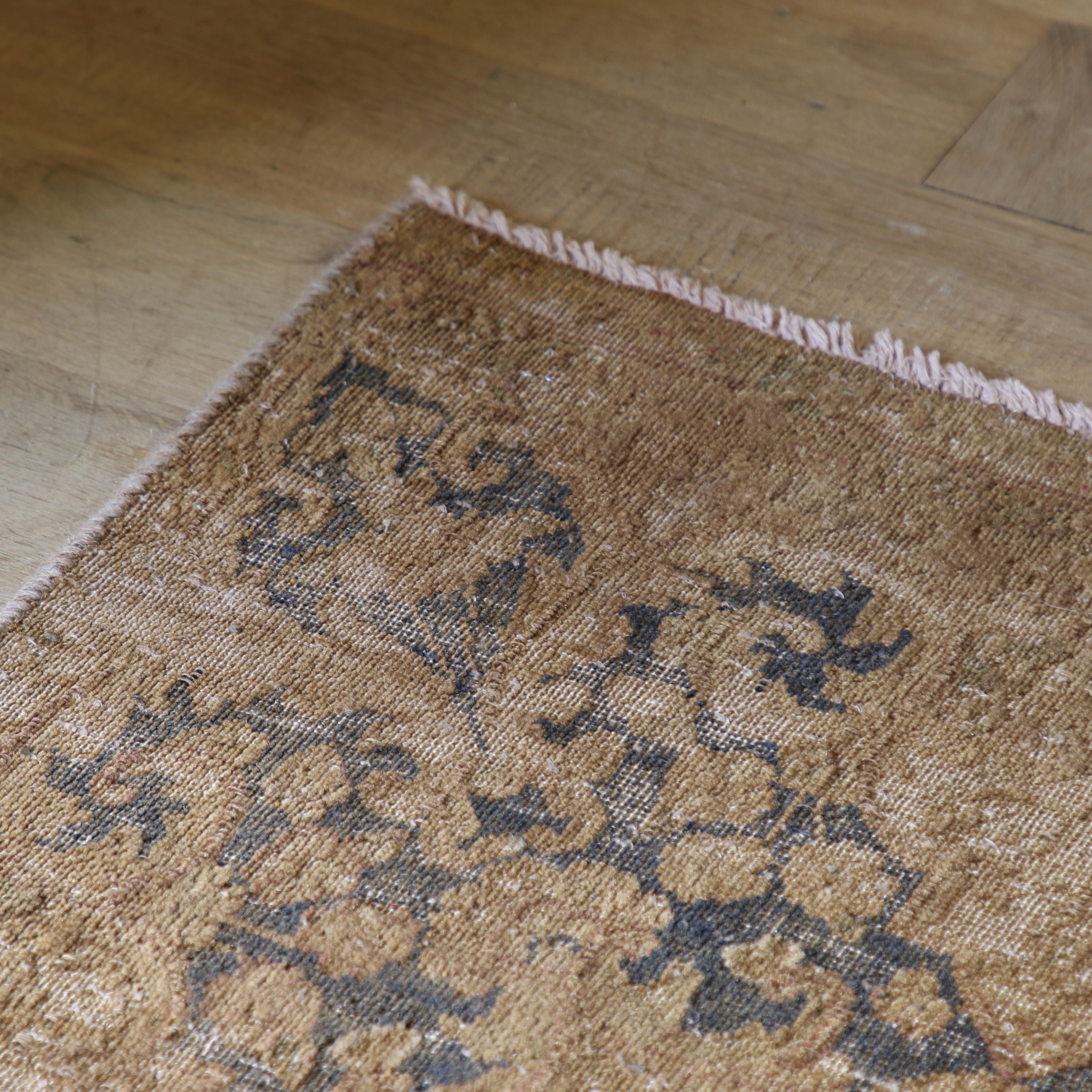 Kerman Rug Col. Rust