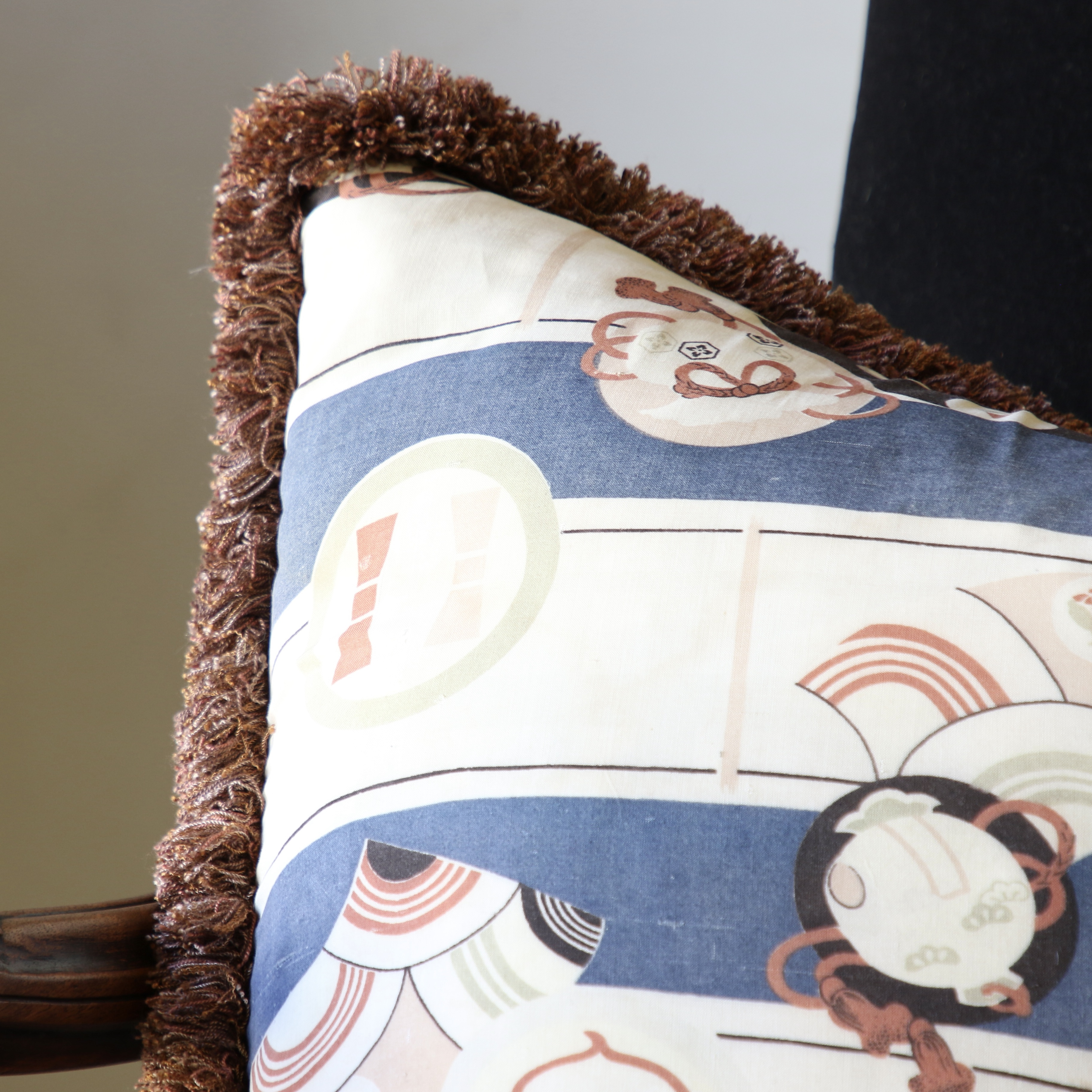 Vintage Japanese Cushions