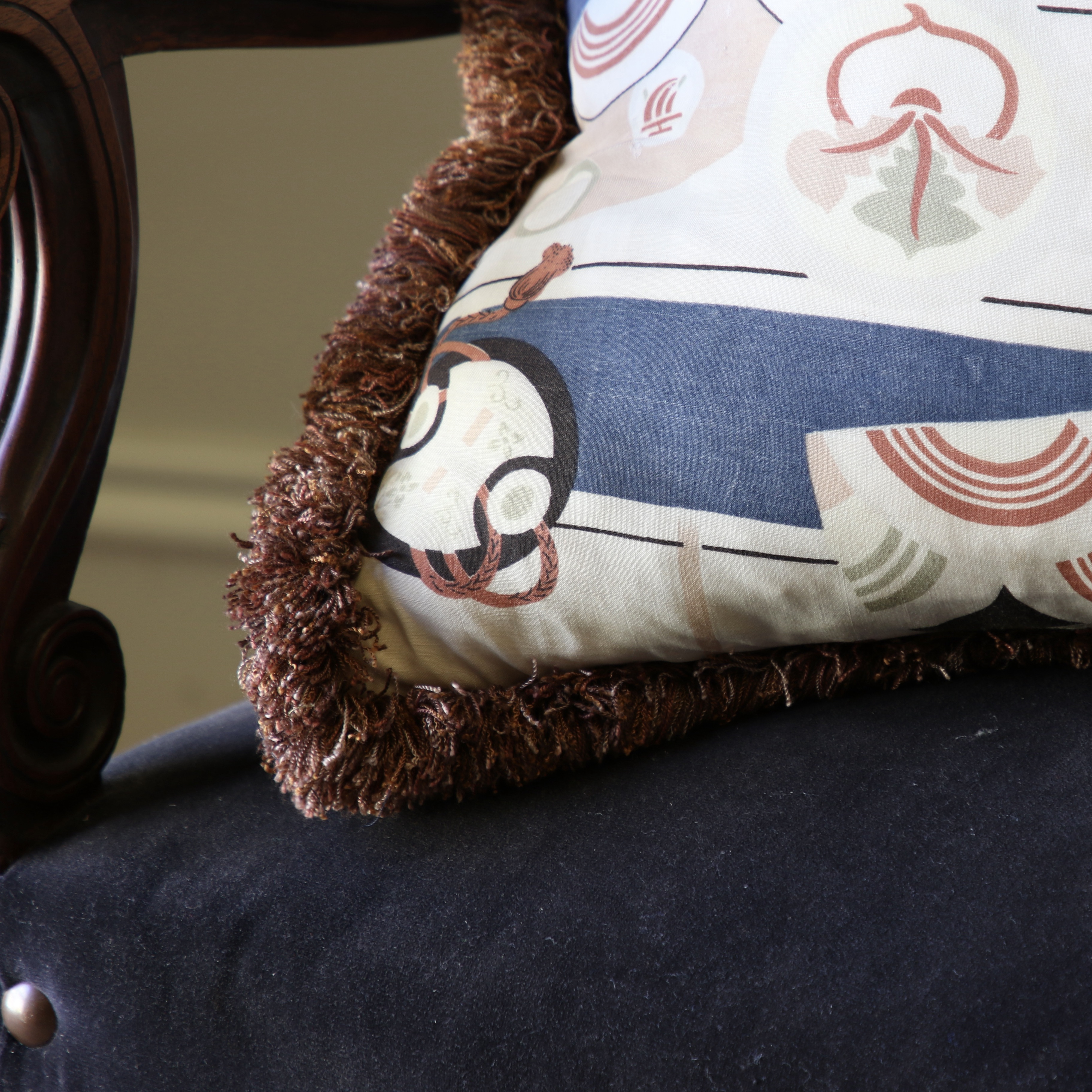 Vintage Japanese Cushions