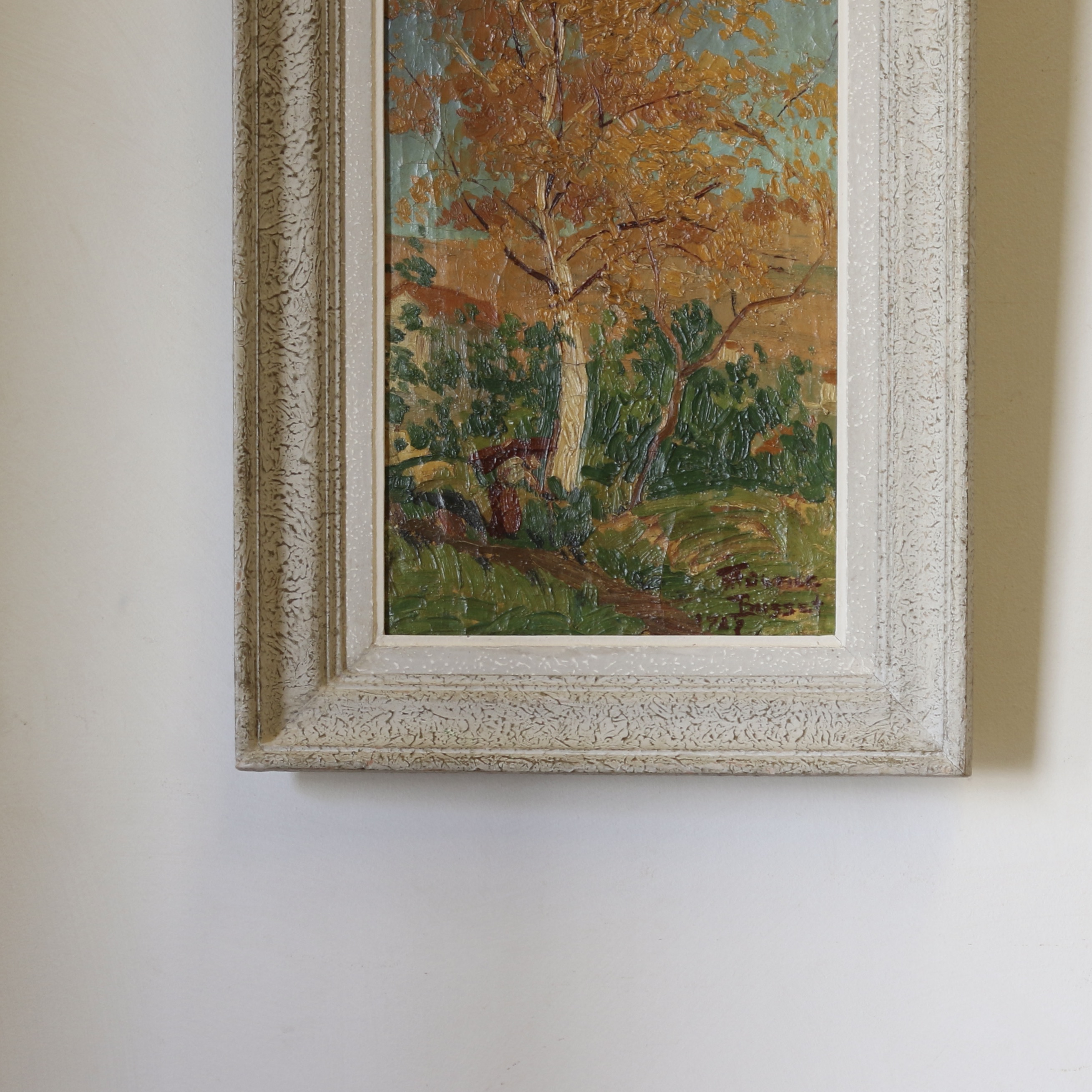 Bright Autumnal Painting