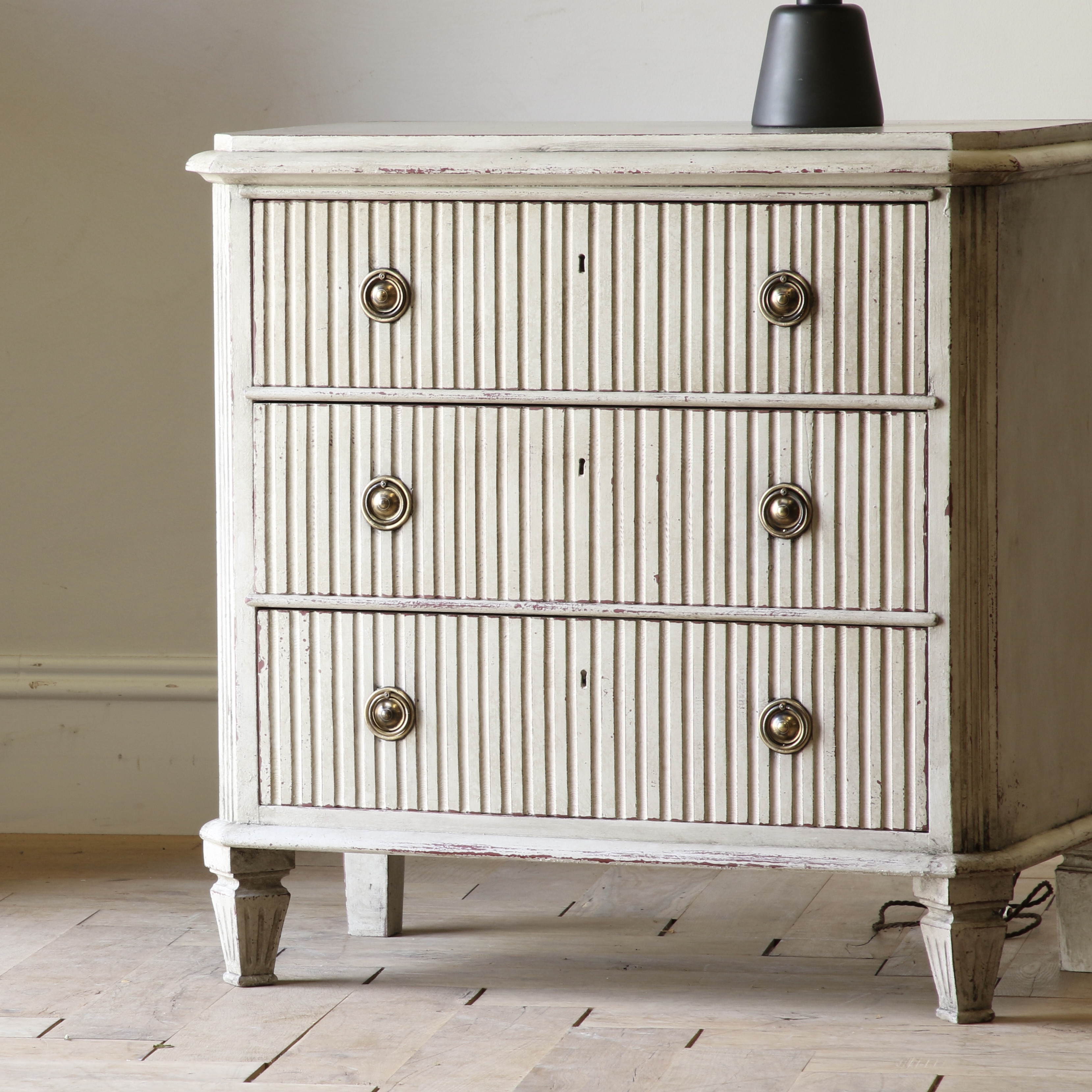 Swedish Chest of Drawers