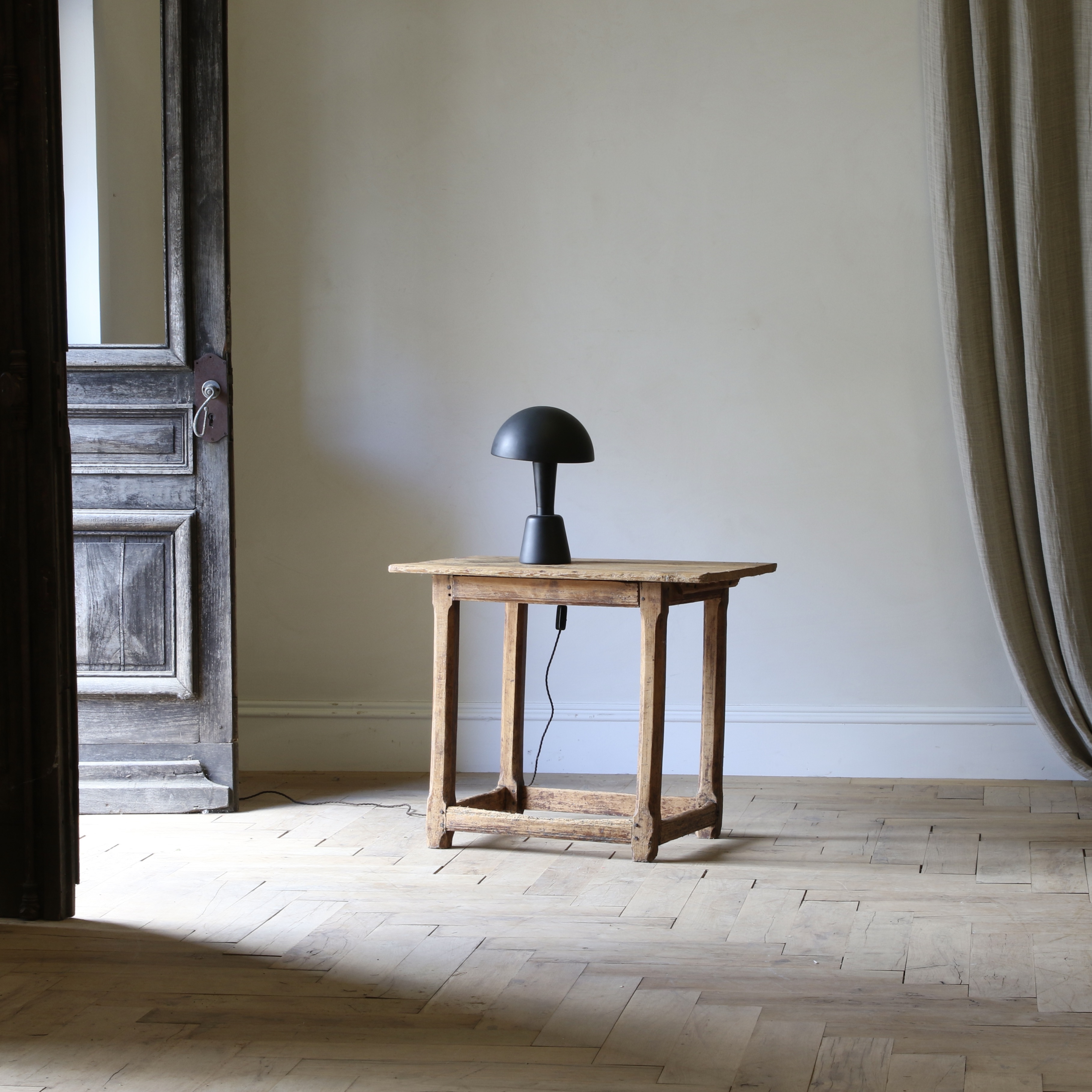 Primitive Side Table