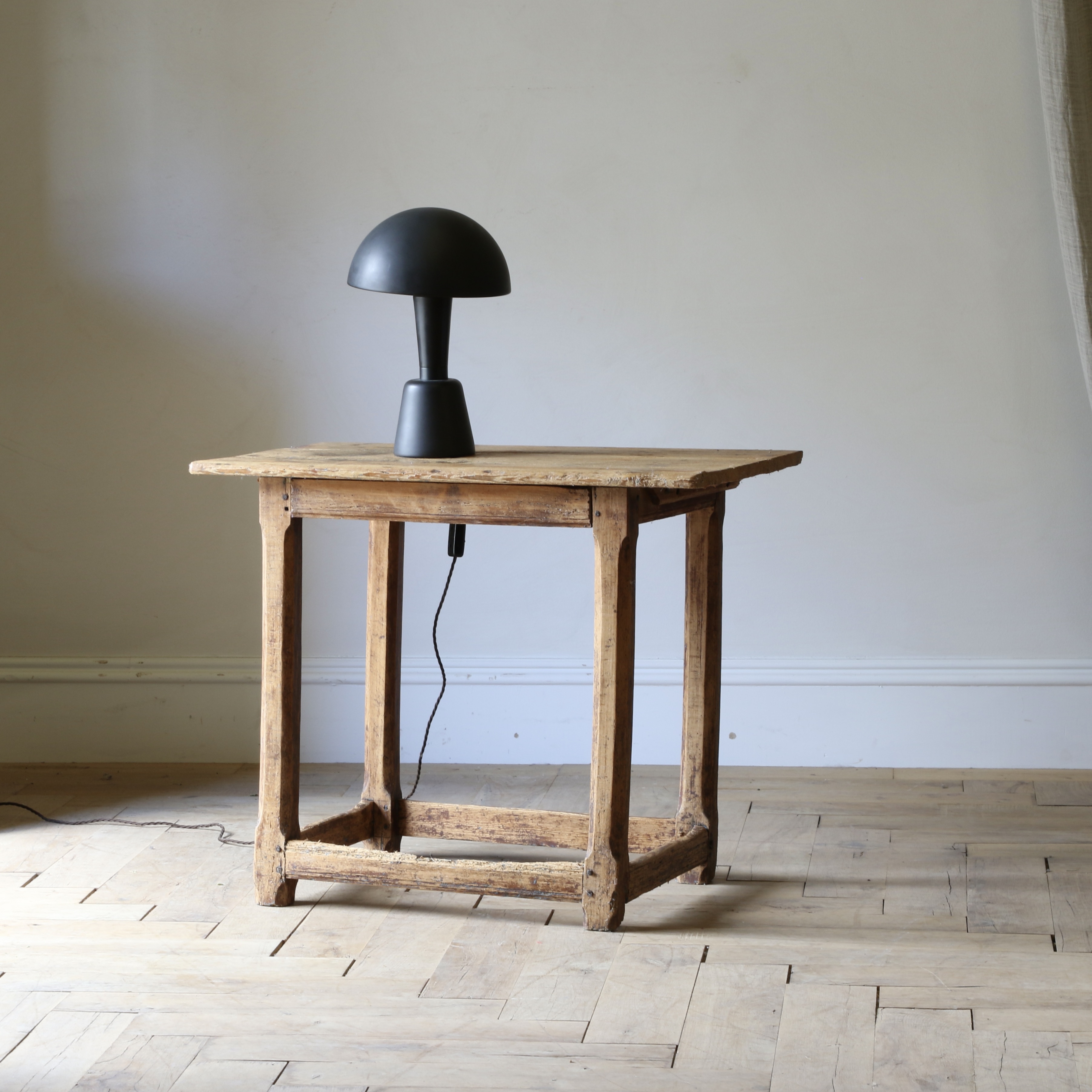 Primitive Side Table