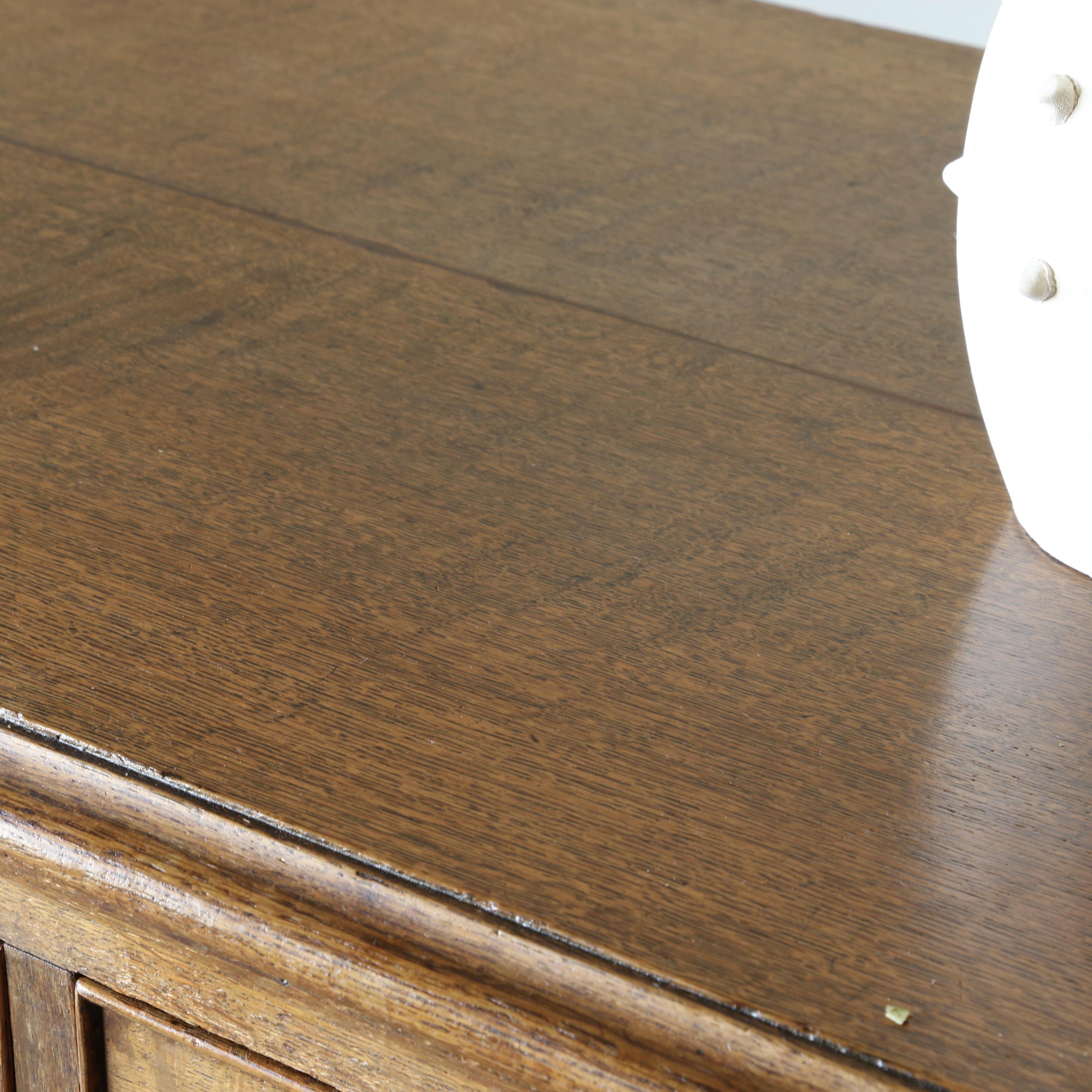 A Classic Oak Georgian Chest