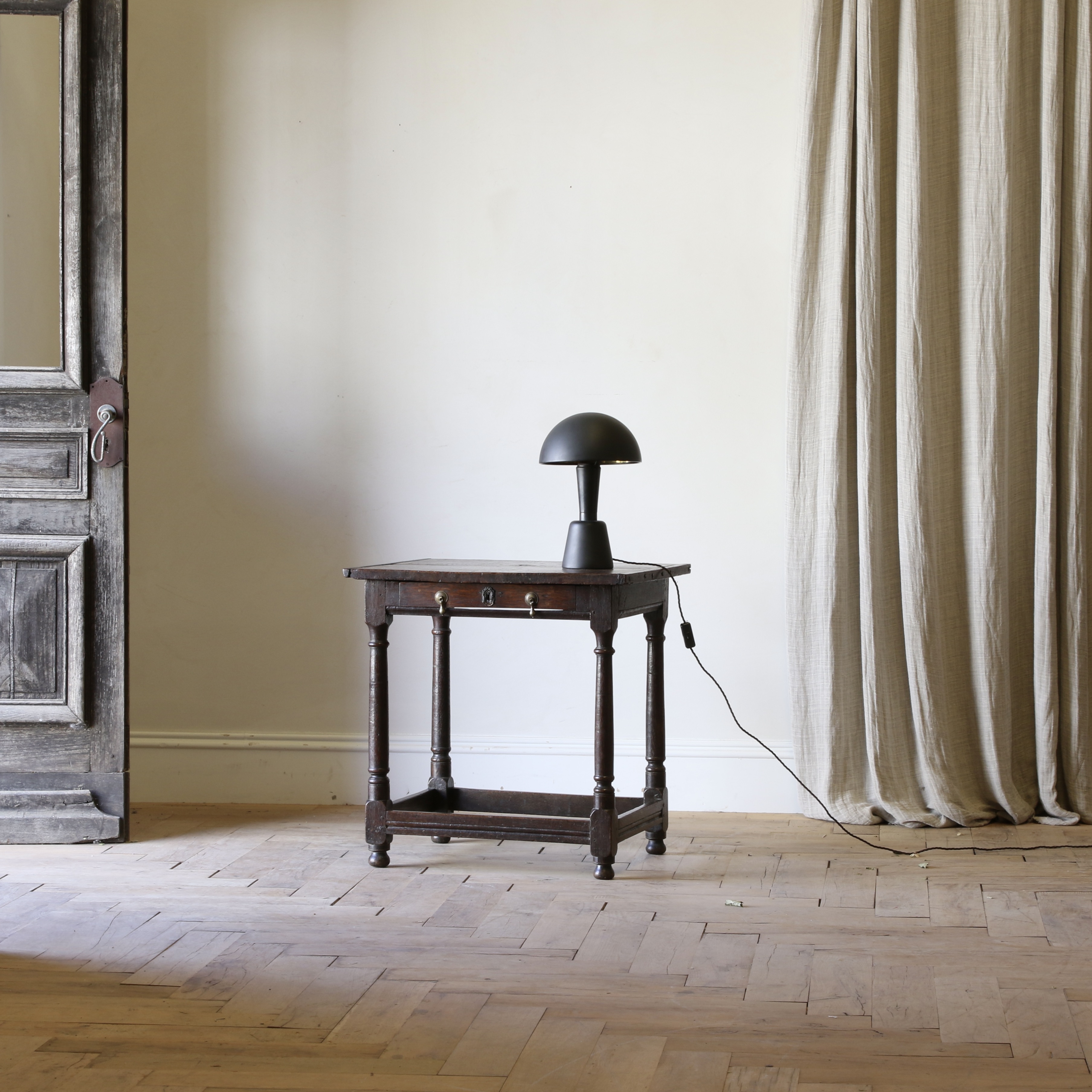 Single Drawer Side Table