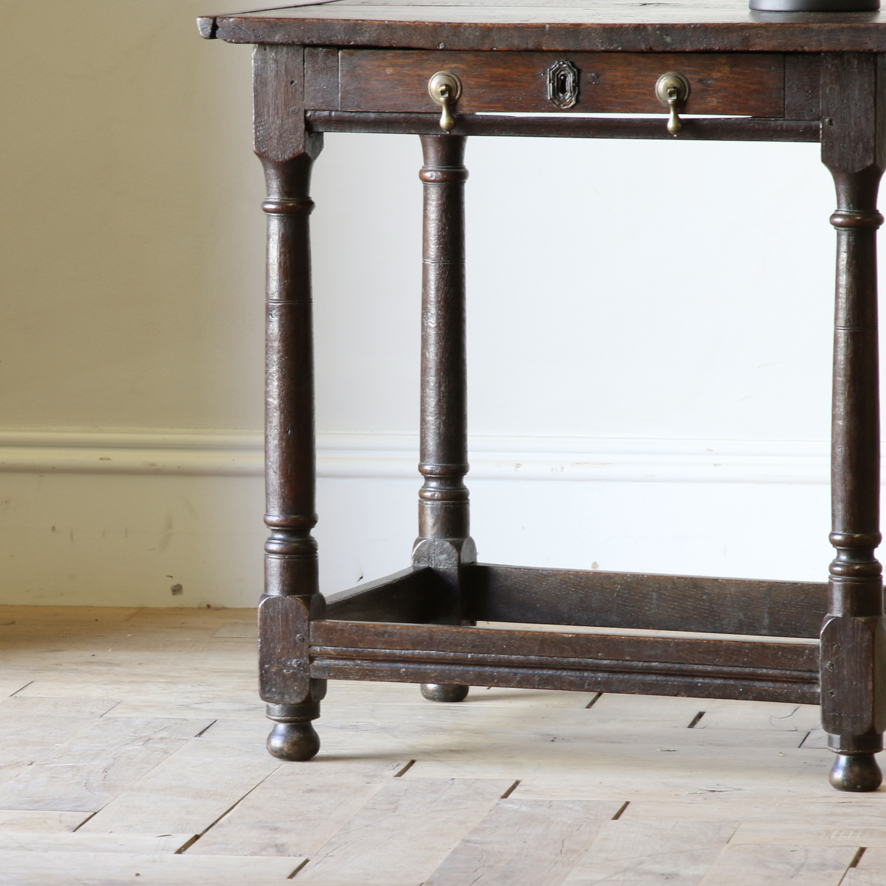 Single Drawer Side Table