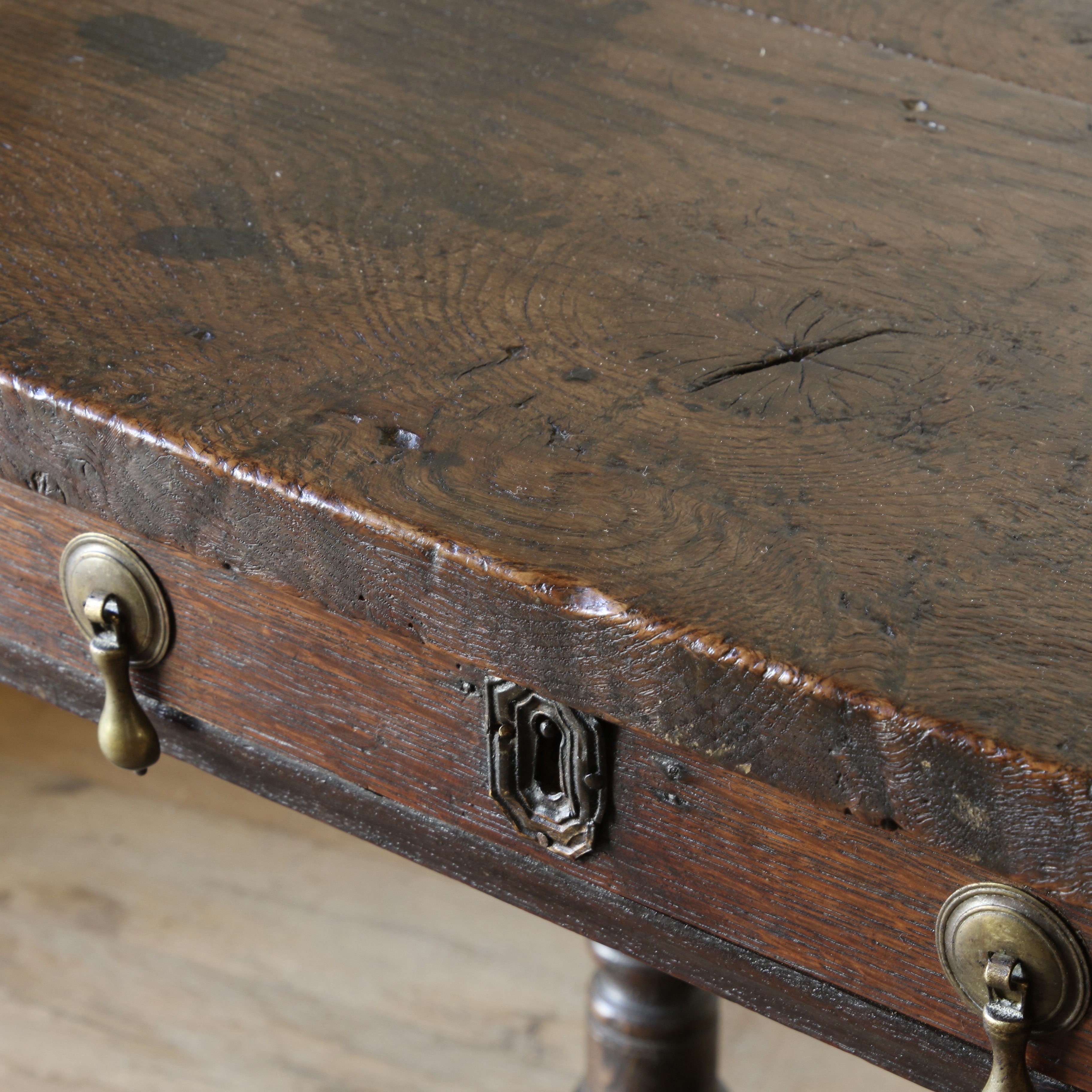 Single Drawer Side Table