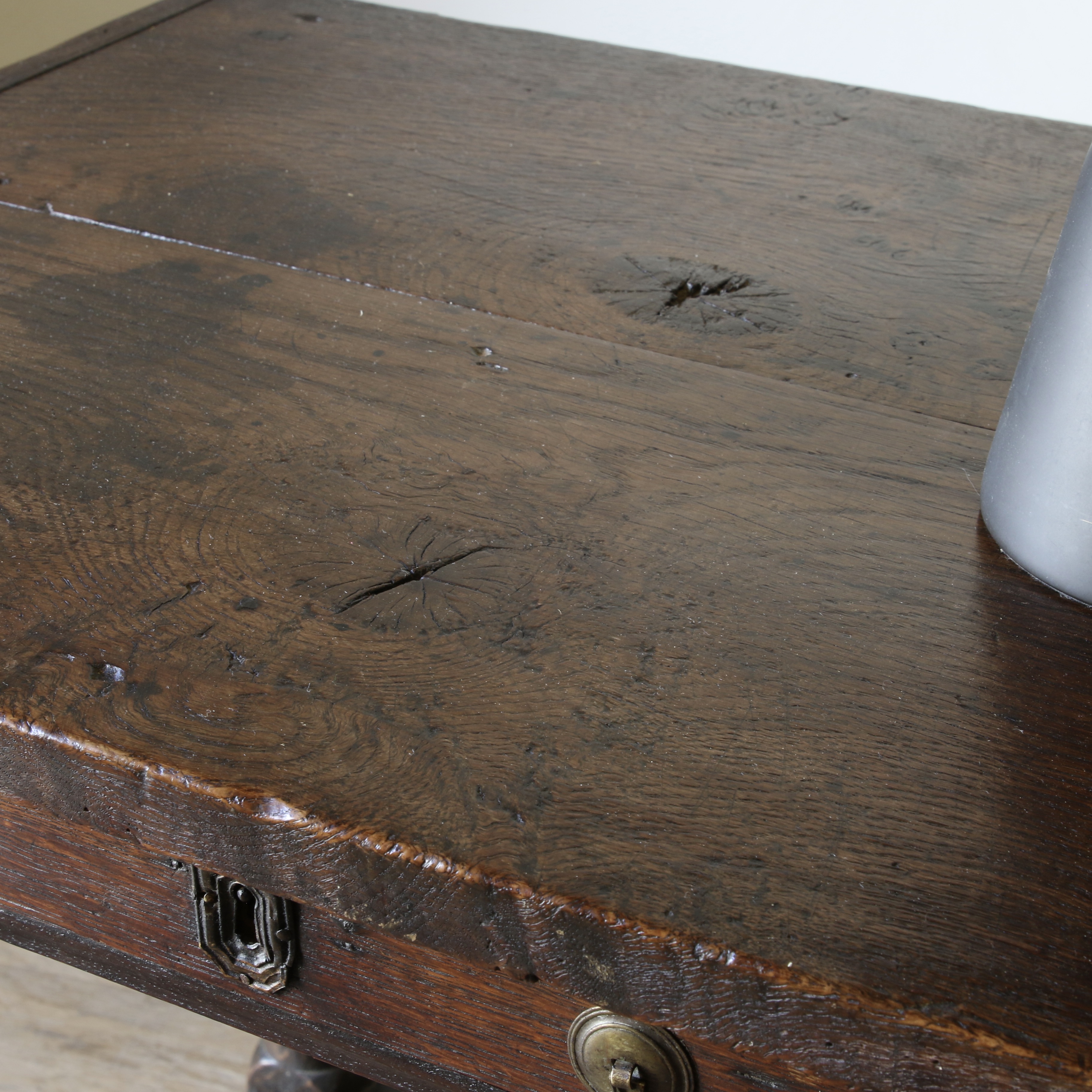 Single Drawer Side Table