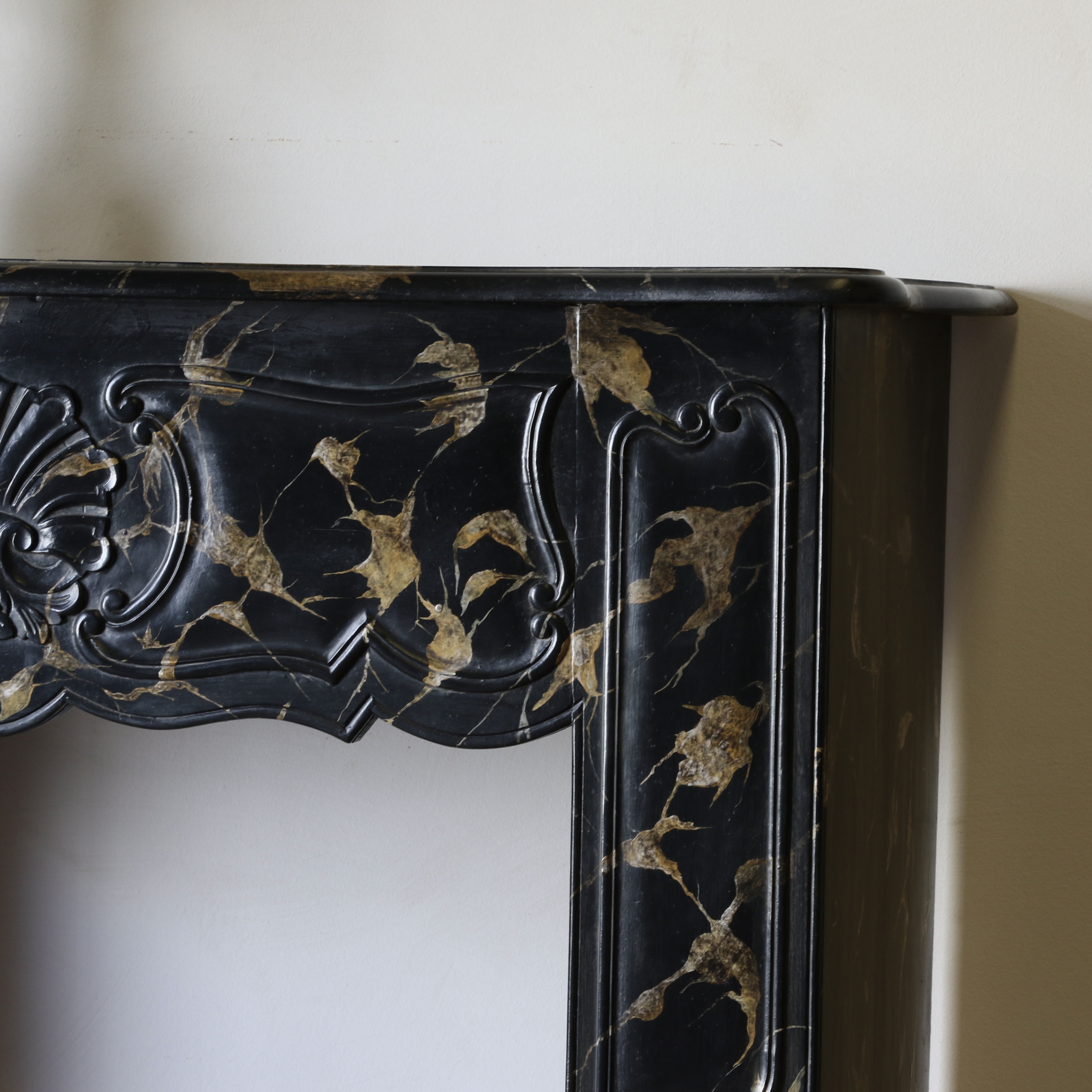 Louis XV Fire Surround