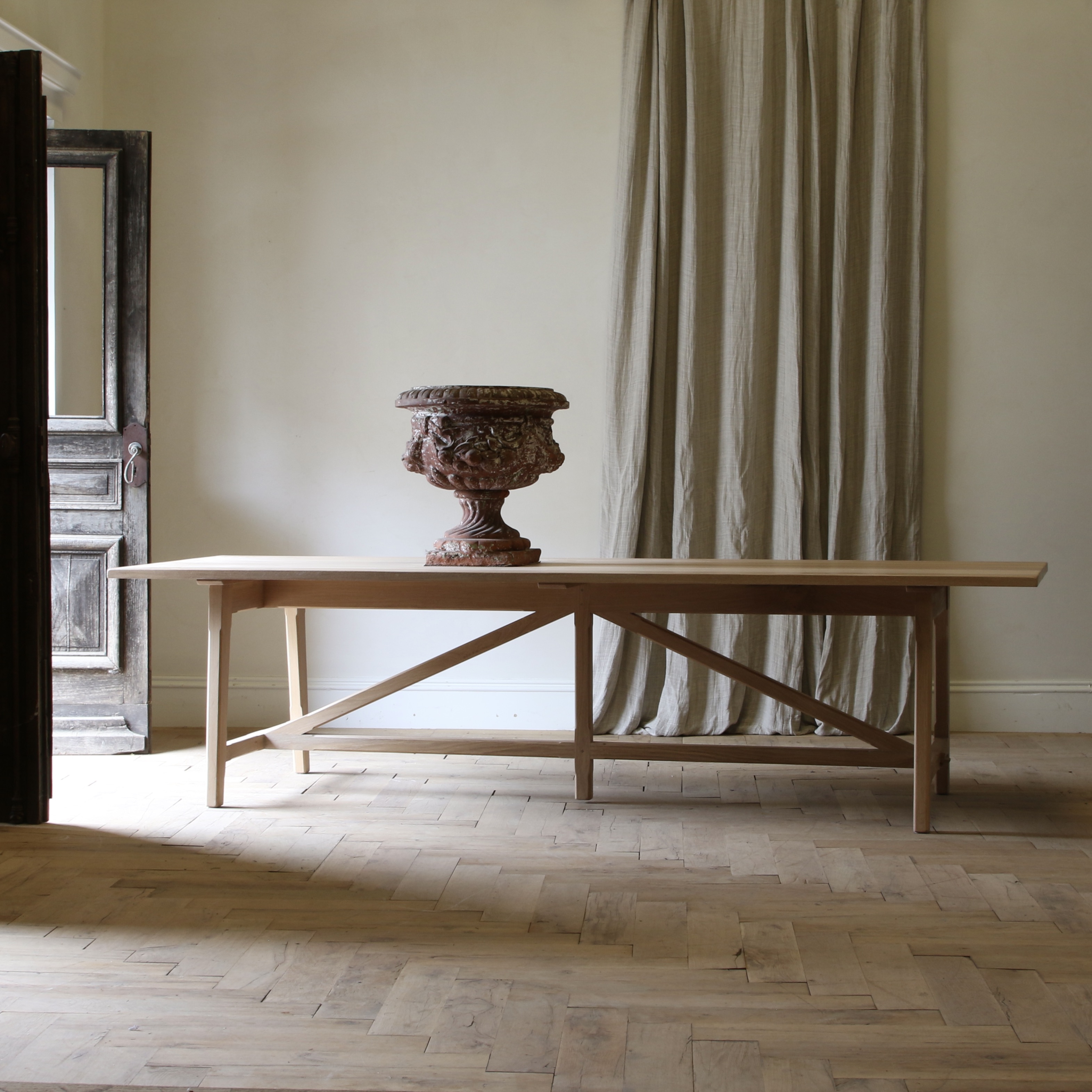144-48 - Orangery Dining Table // JS Editions