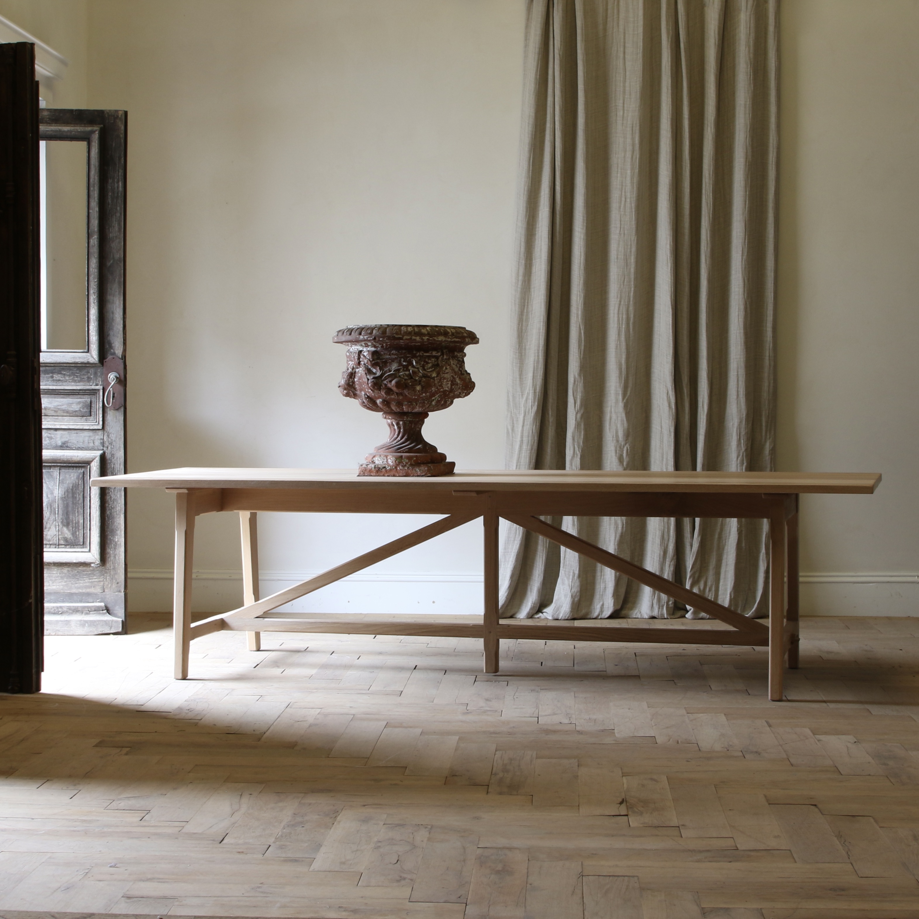 Orangery Dining Table // JS Editions