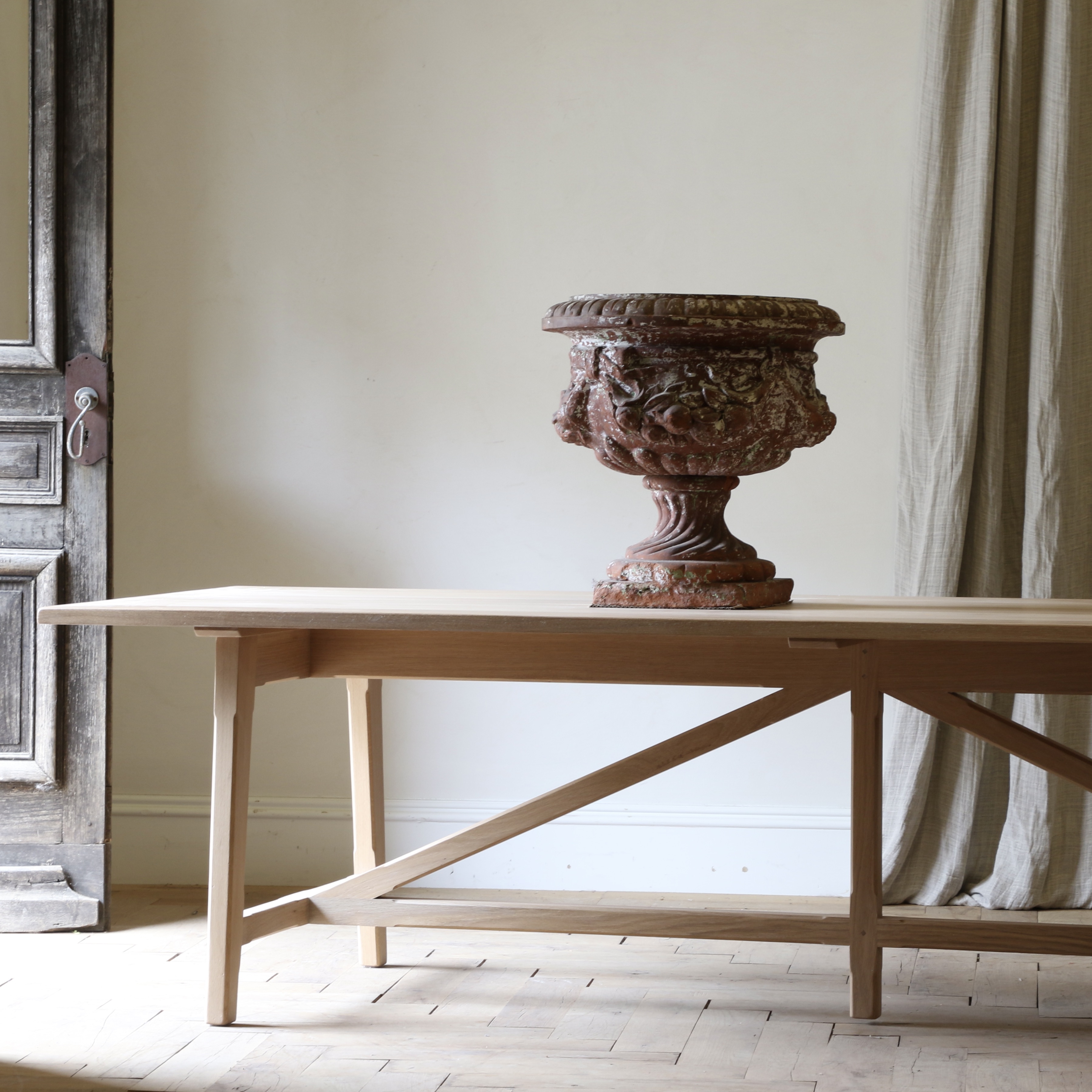 Orangery Dining Table // JS Editions