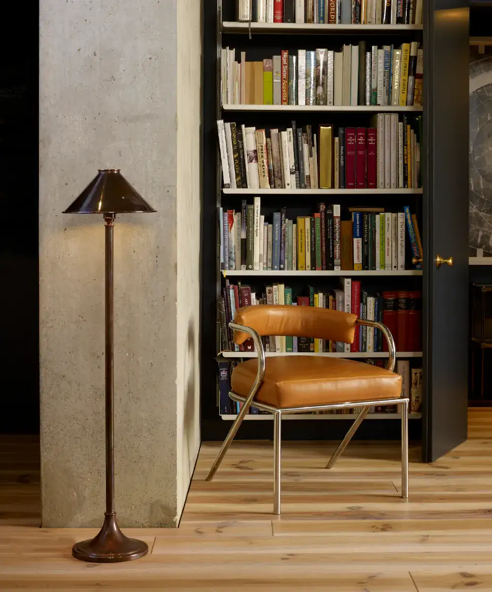 Nassau Floor Lamp 