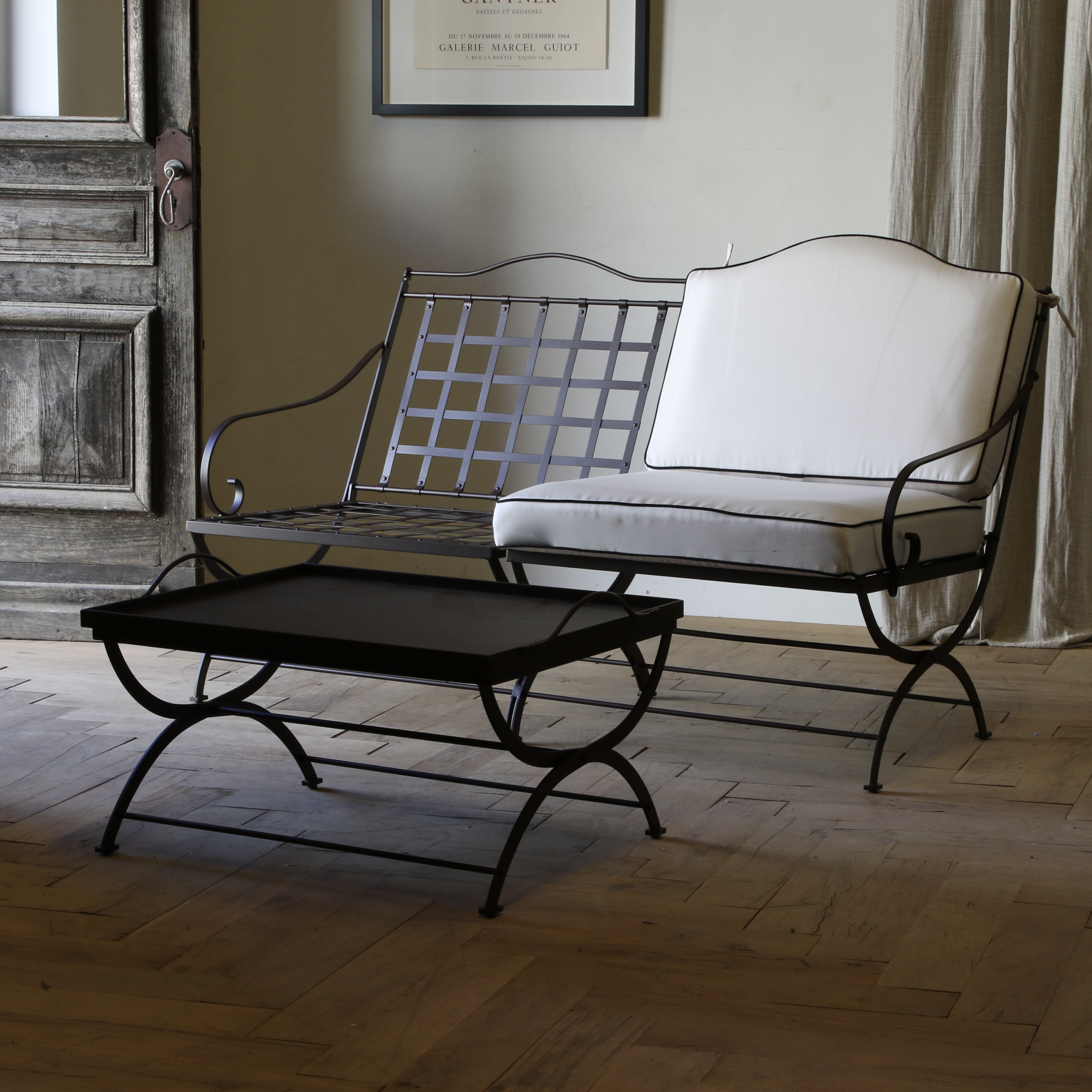 Terrace Sofa by Hervé Baume