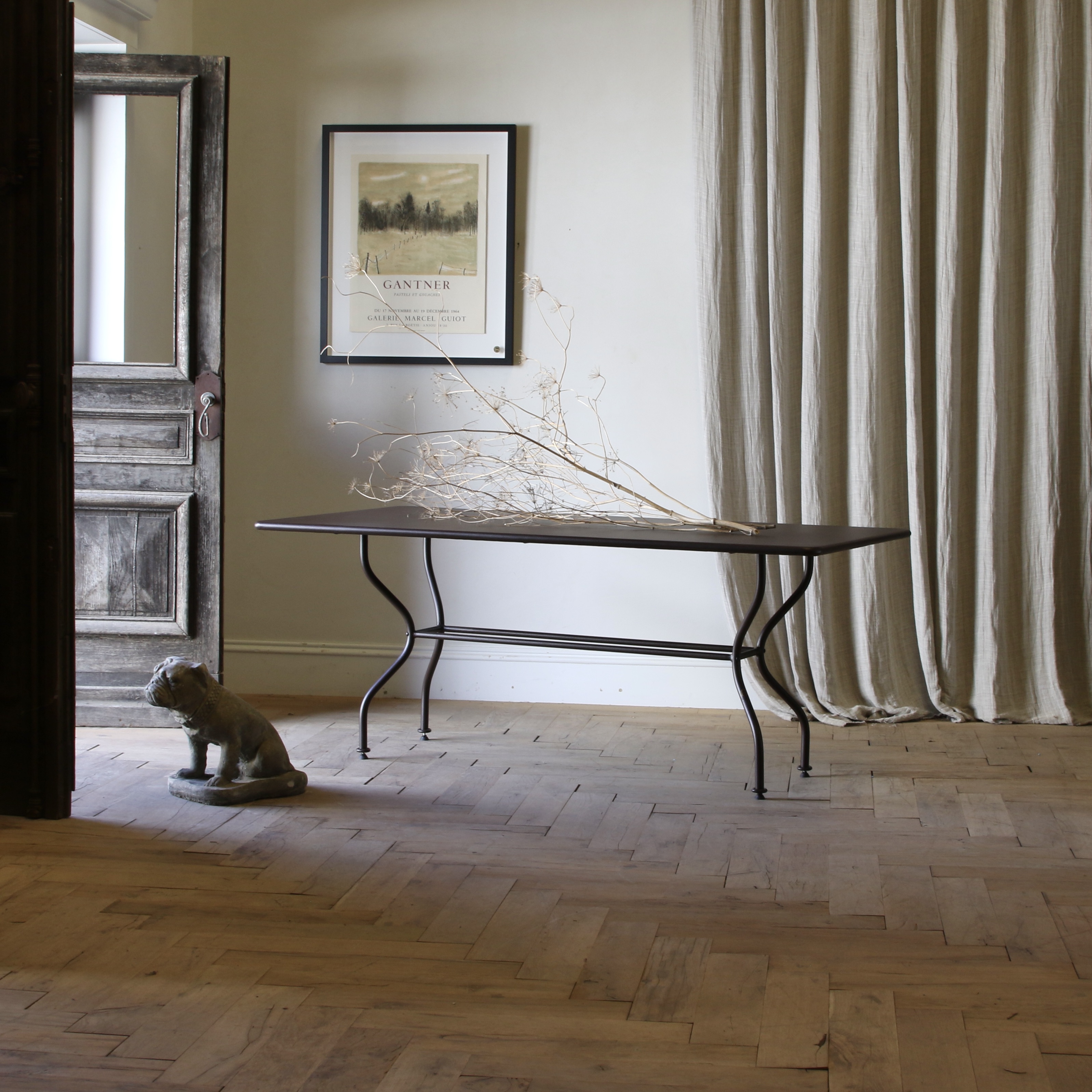 Terrace Dining Table by Hervé Baume