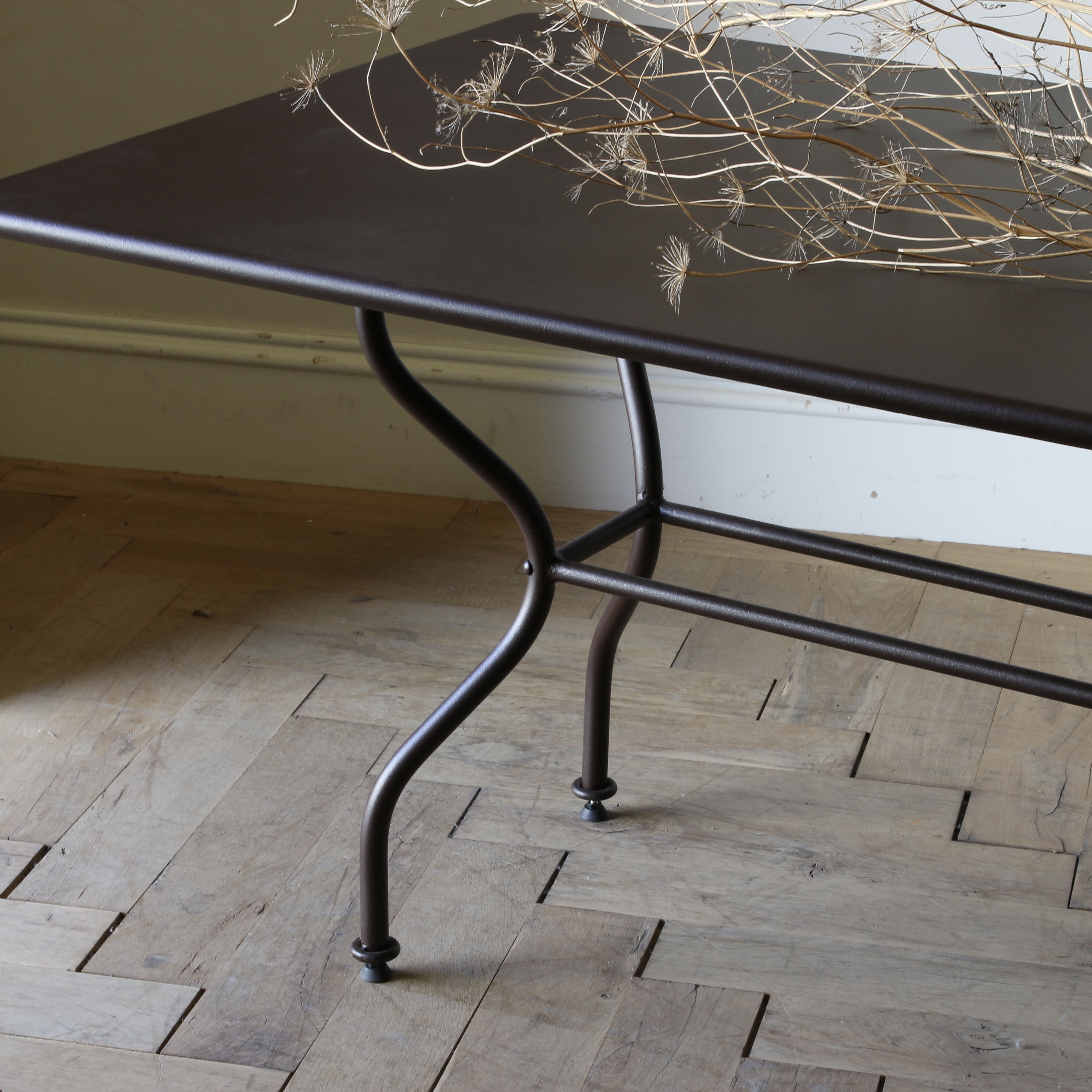 Terrace Dining Table by Hervé Baume