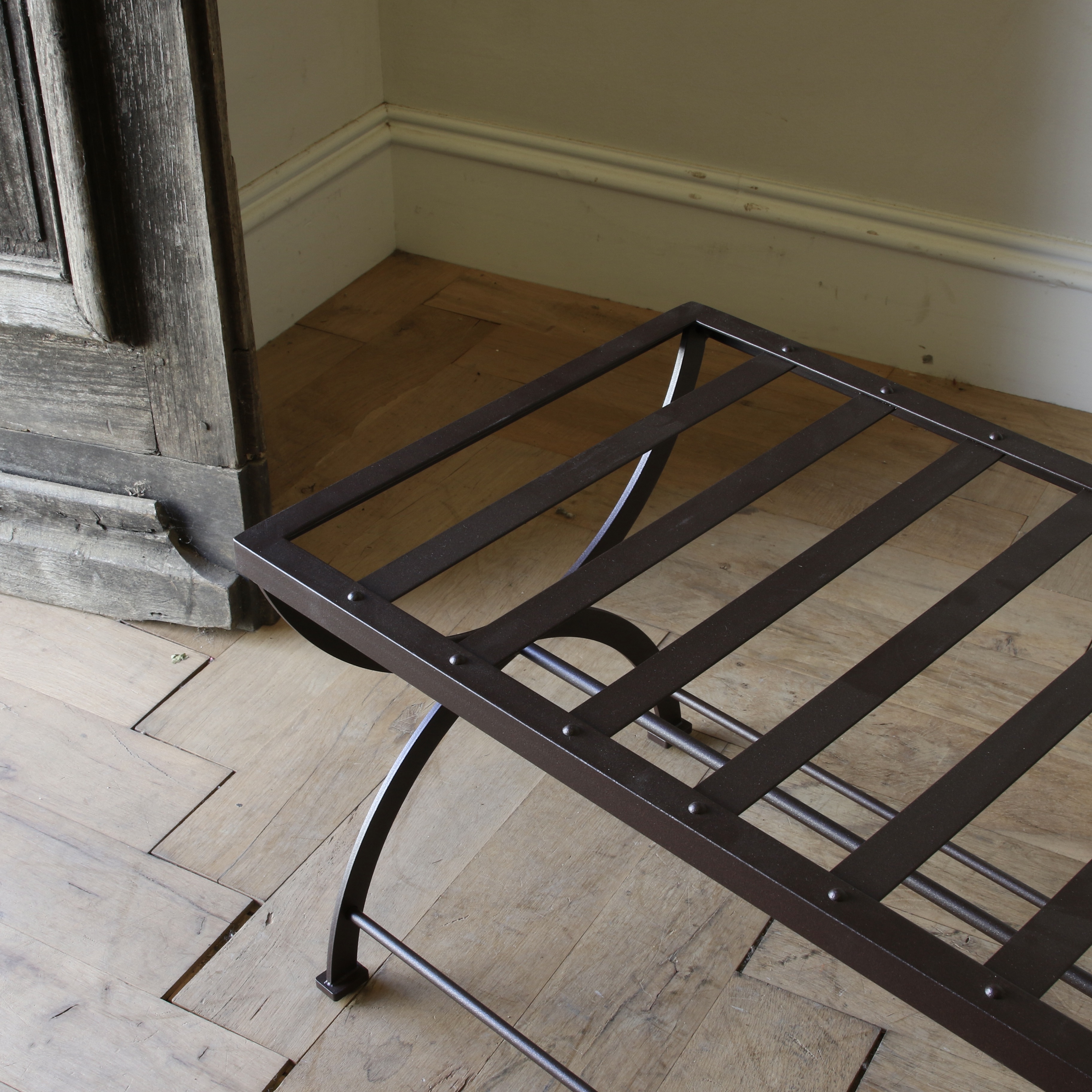 Terrace Bench Seat by Hervé Baume