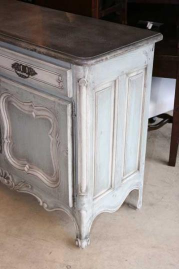 A French louis XIV style 19th Century Dresser