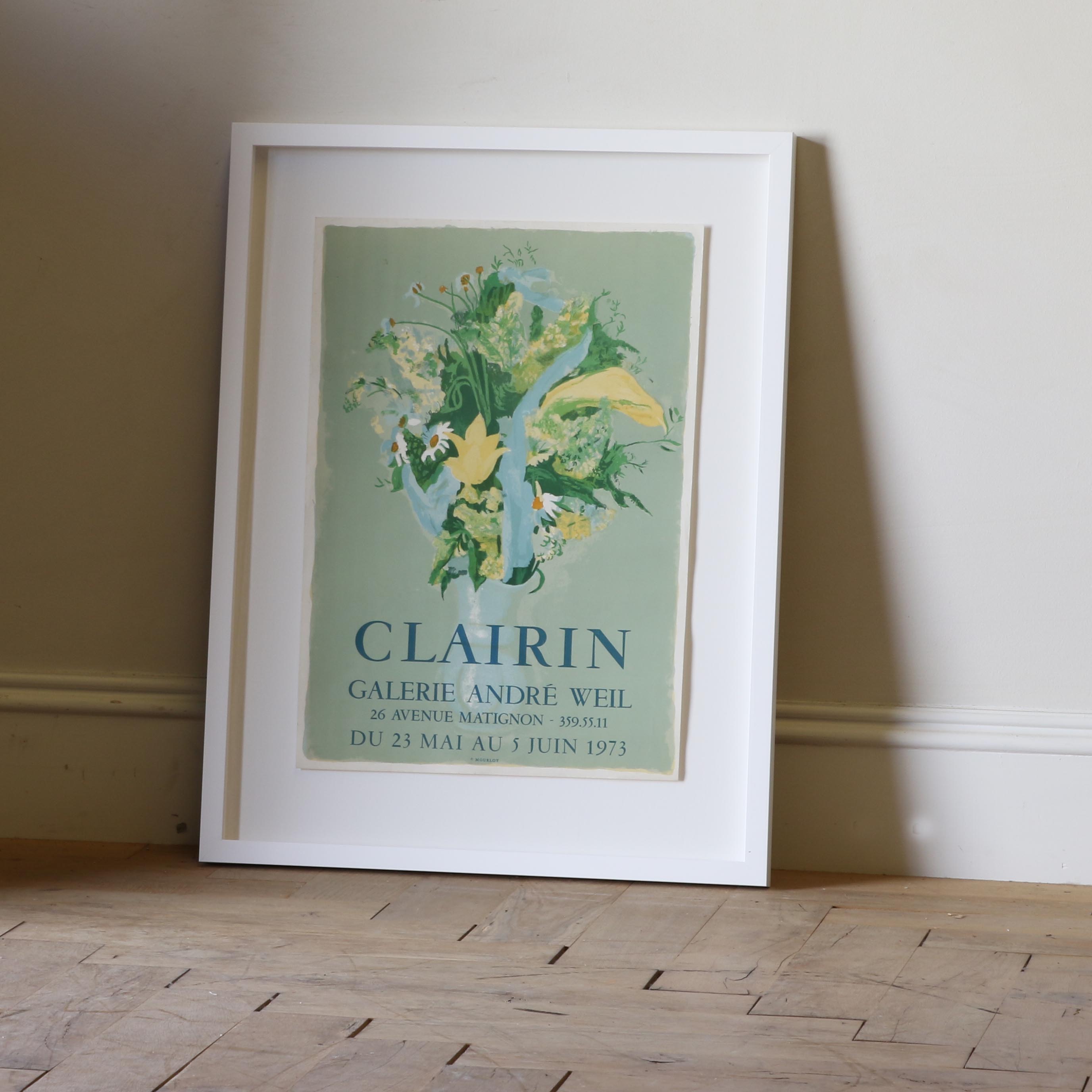 Clairin Poster