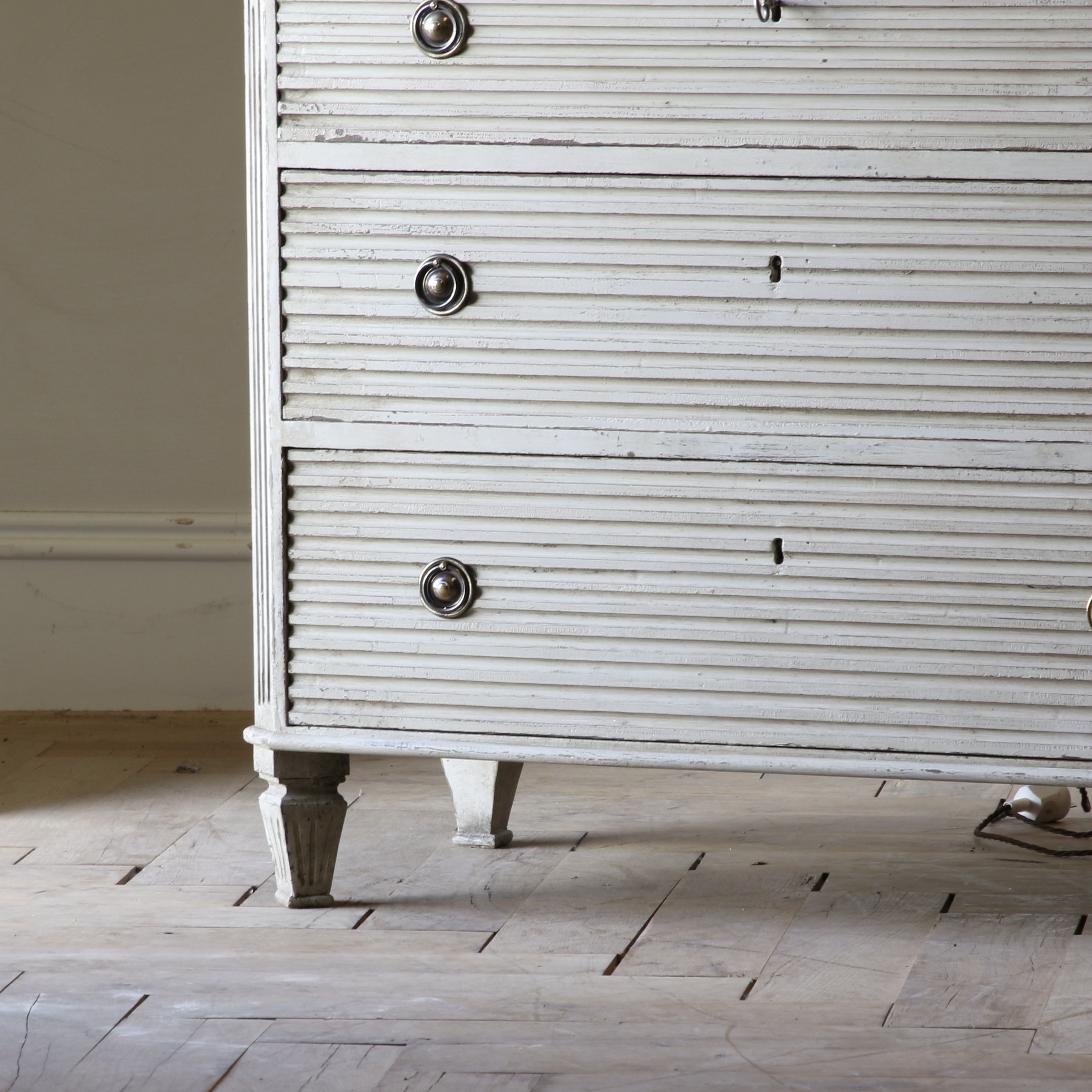 Swedish Chest of Drawers