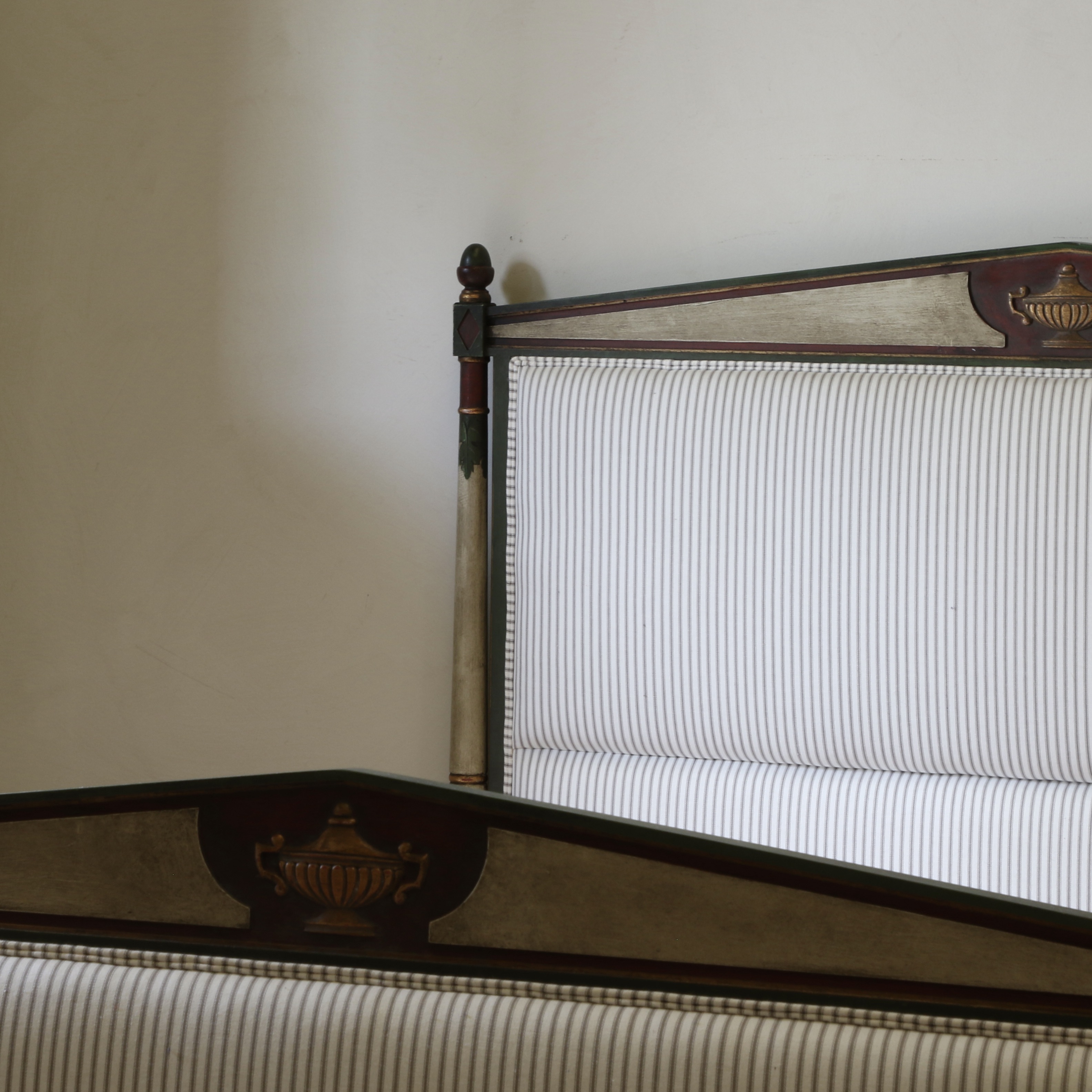 Directoire Bed // JS Editions