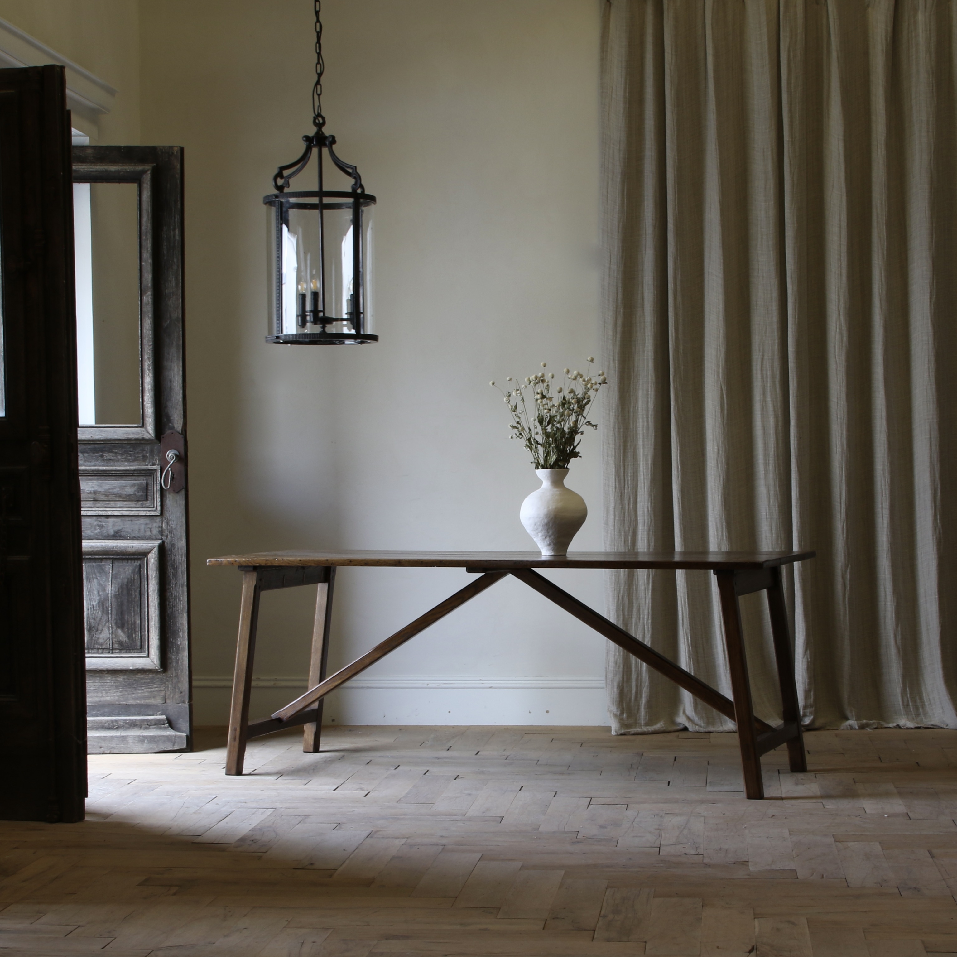 Orangery Side Table // JS Editions