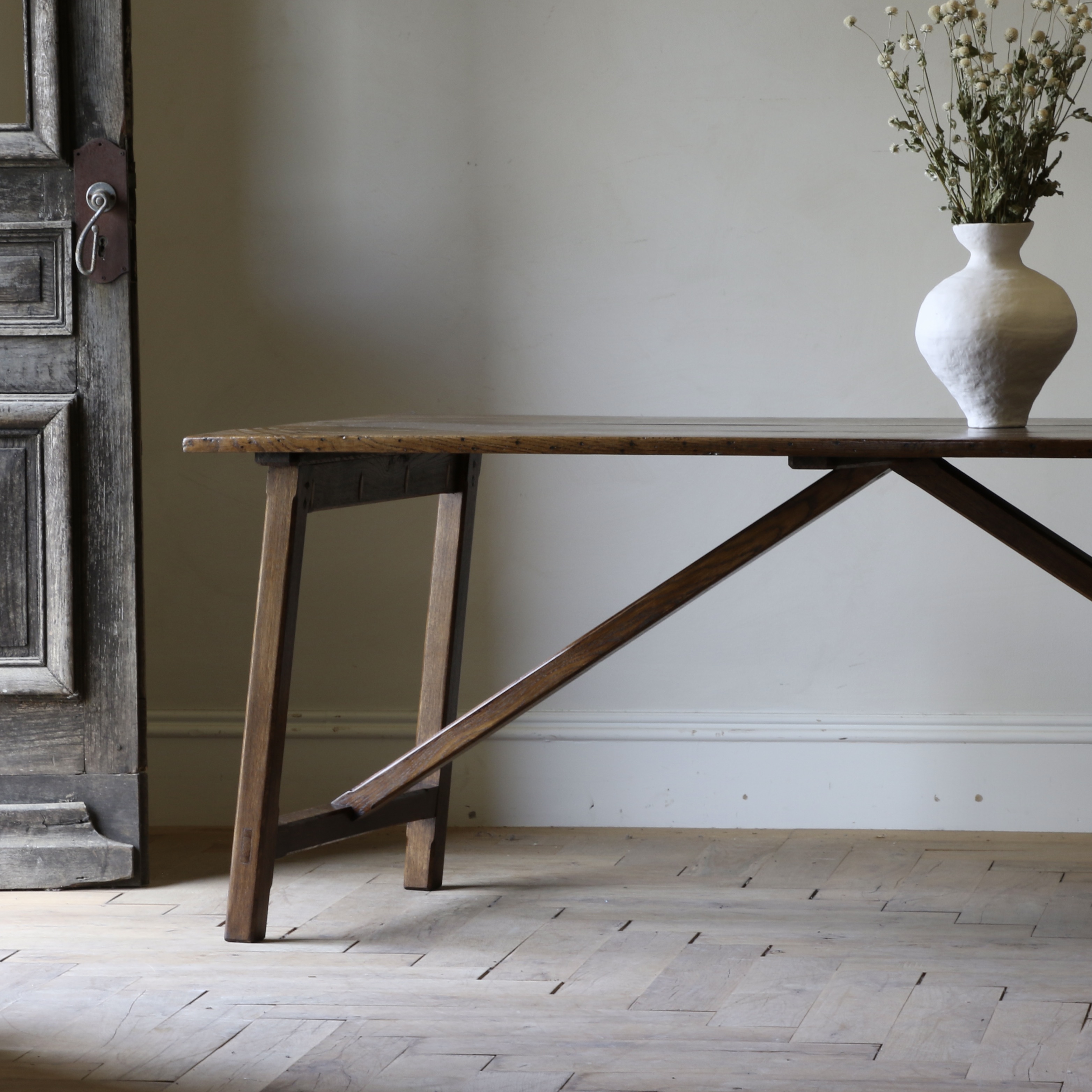 Orangery Side Table // JS Editions