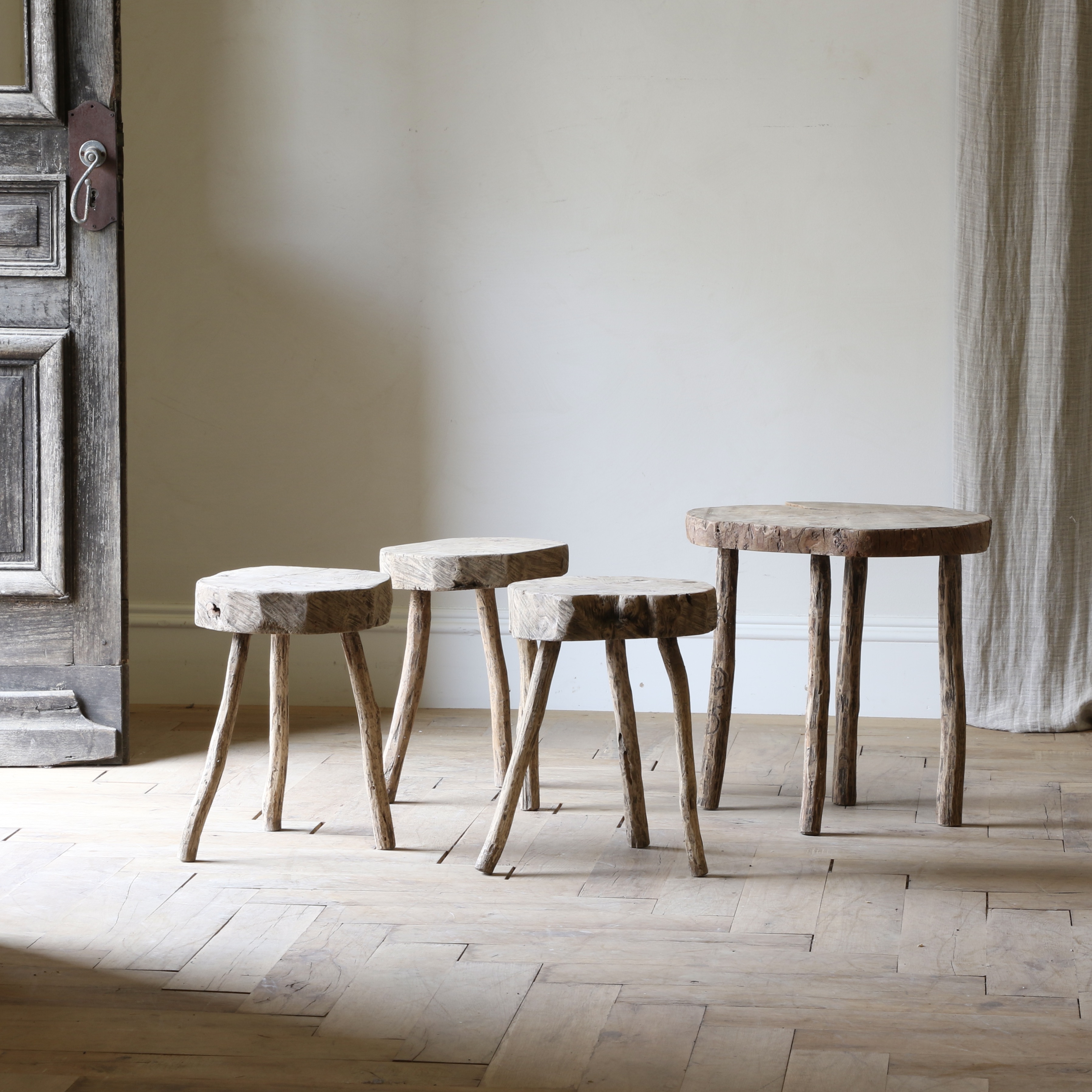 Primitive Stools