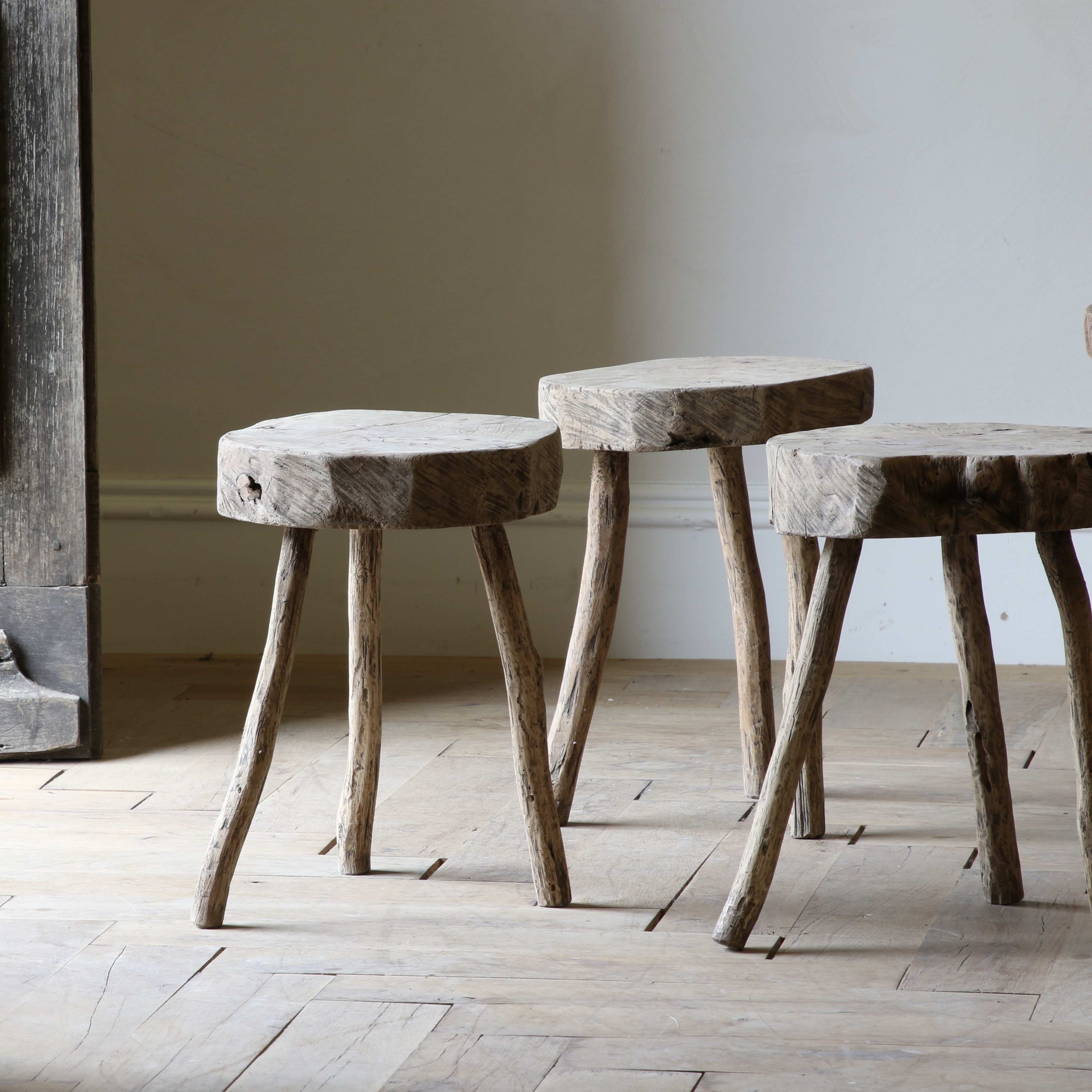 Primitive Stools