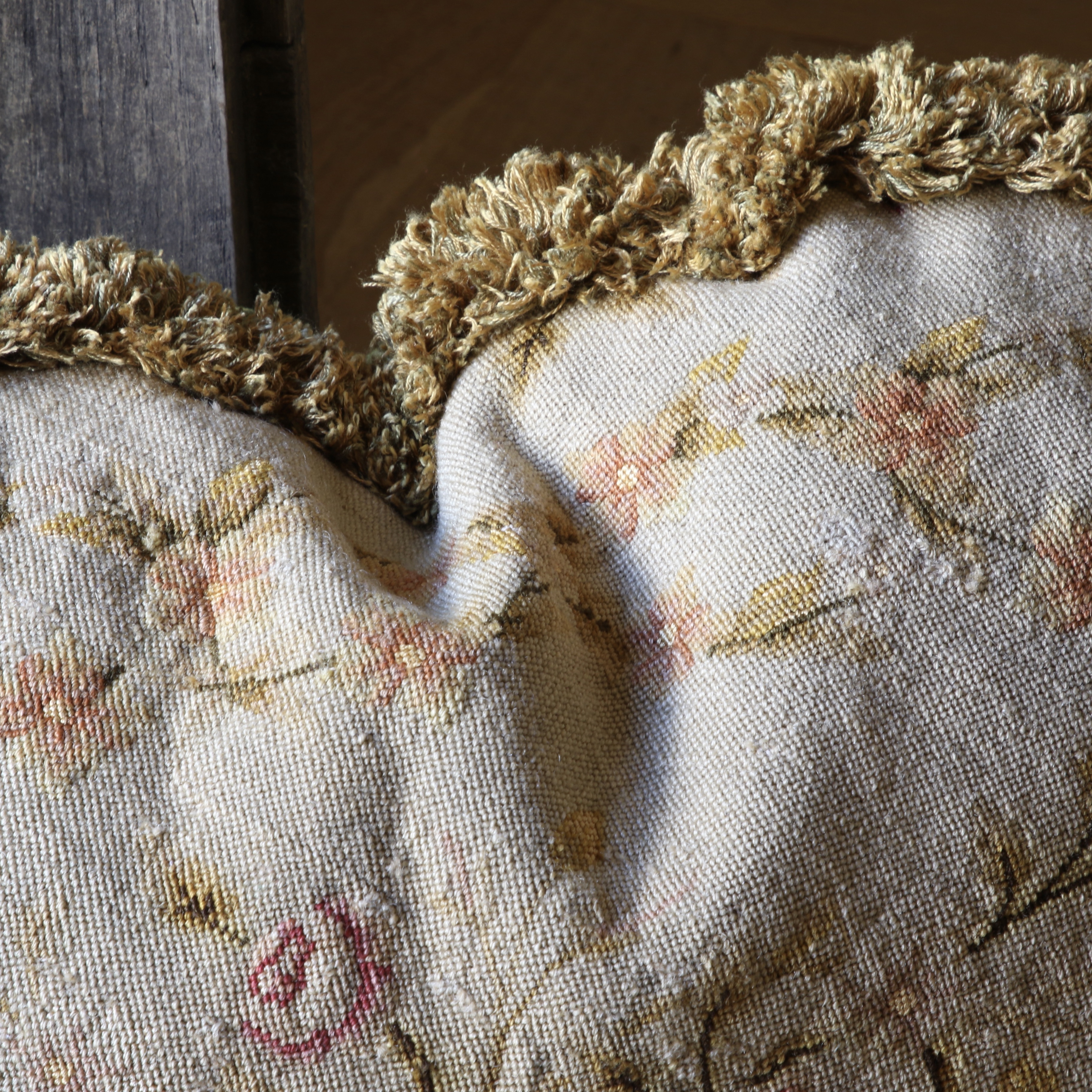 Tapestry Cushion