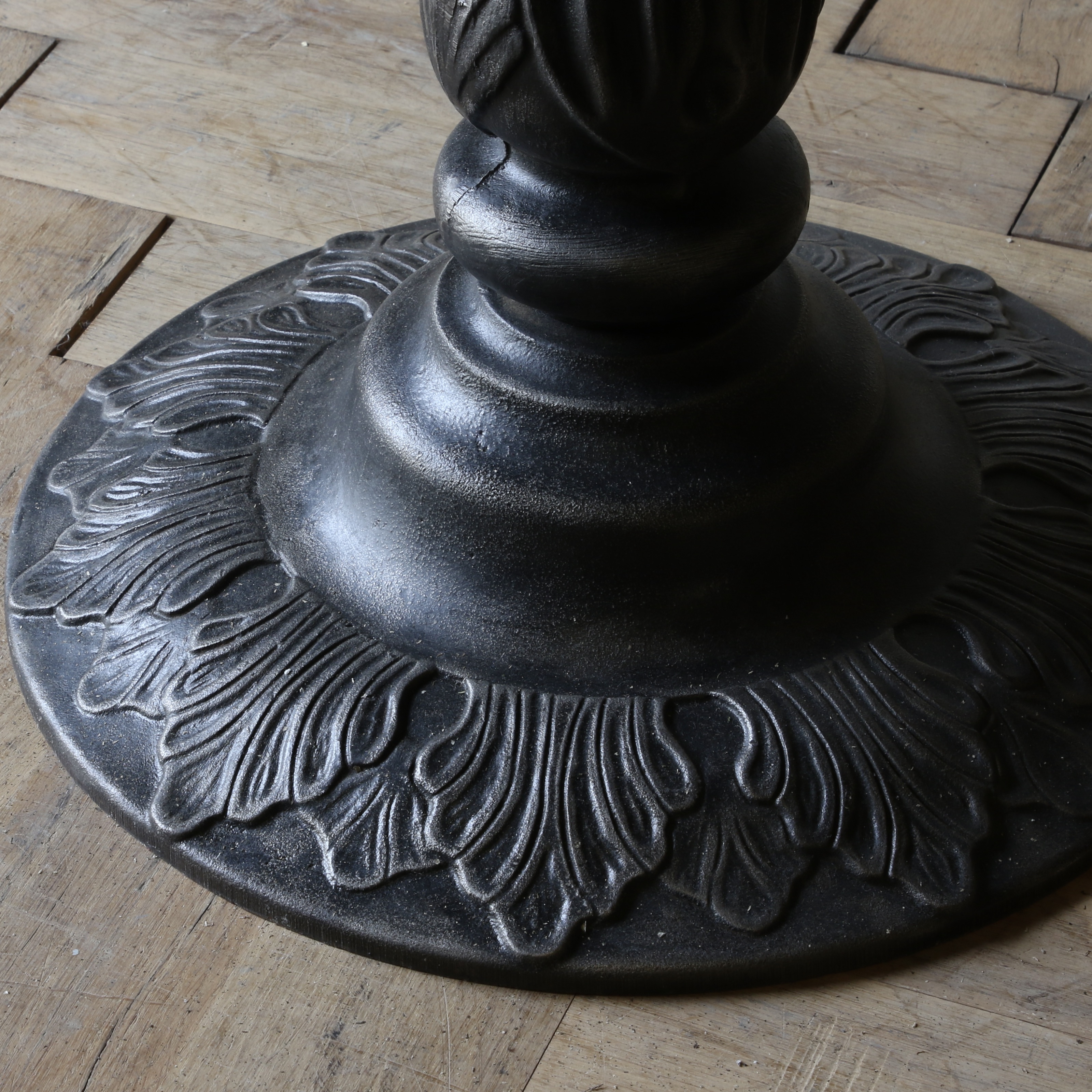 Cast Iron Outdoor Table