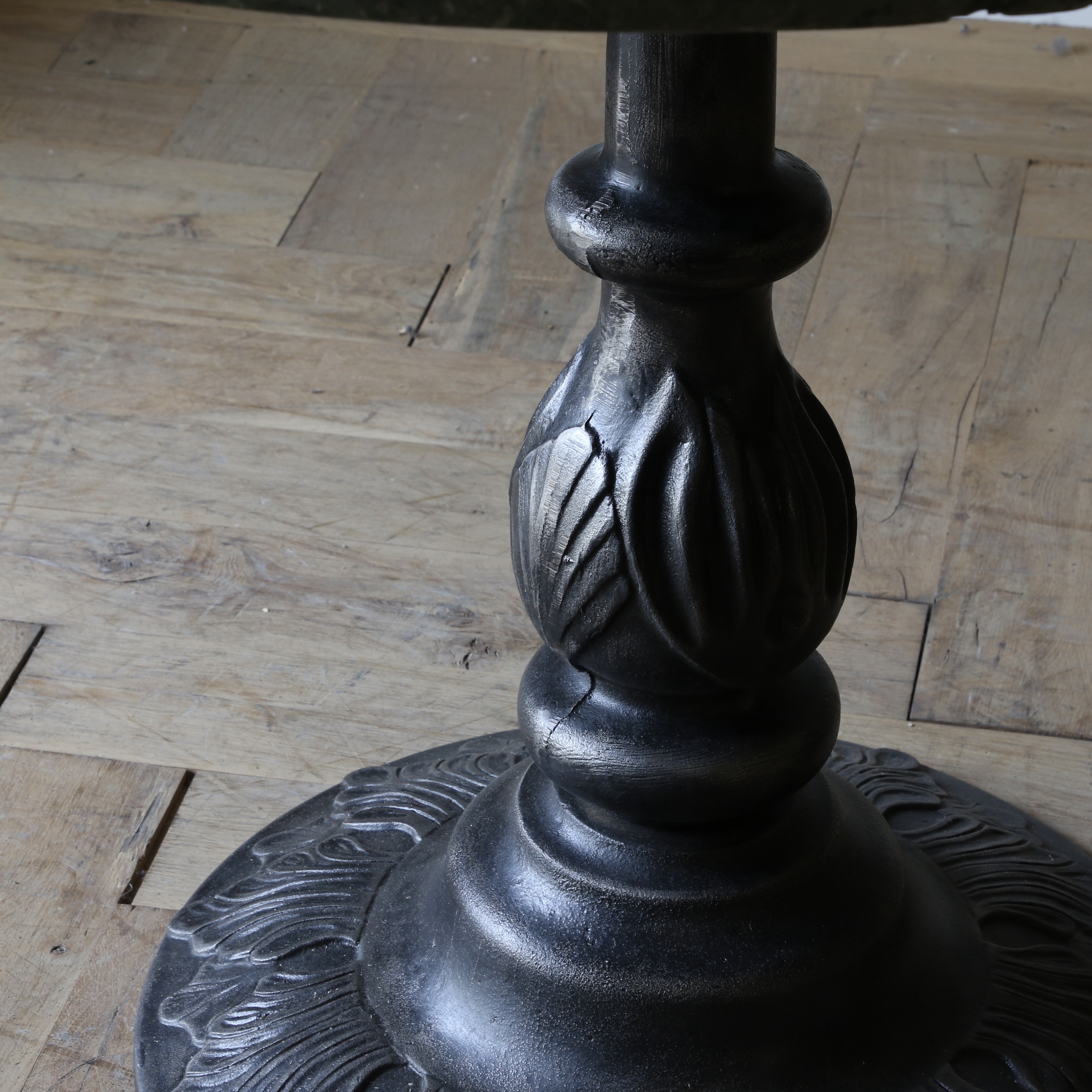 Cast Iron Outdoor Table