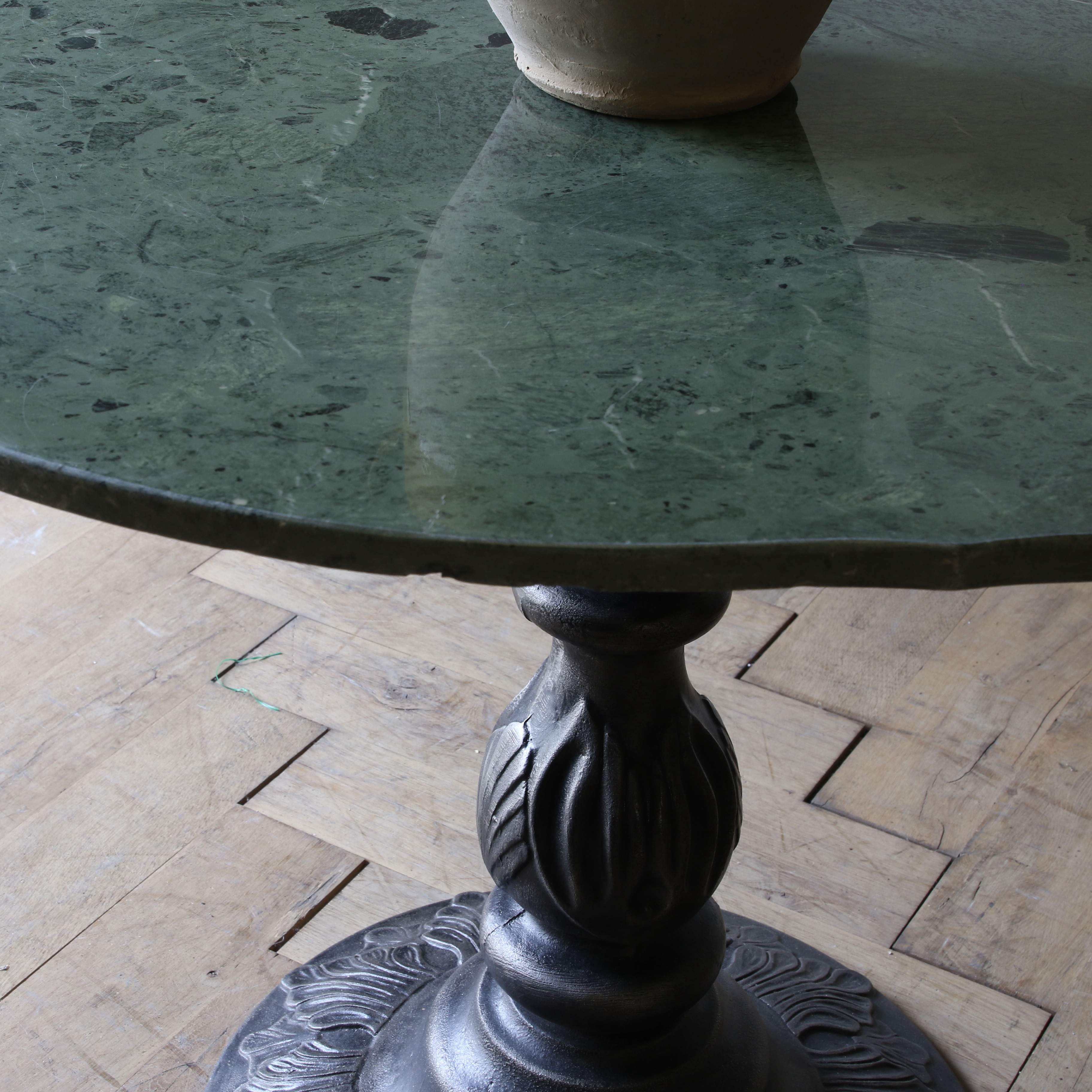 Cast Iron Outdoor Table