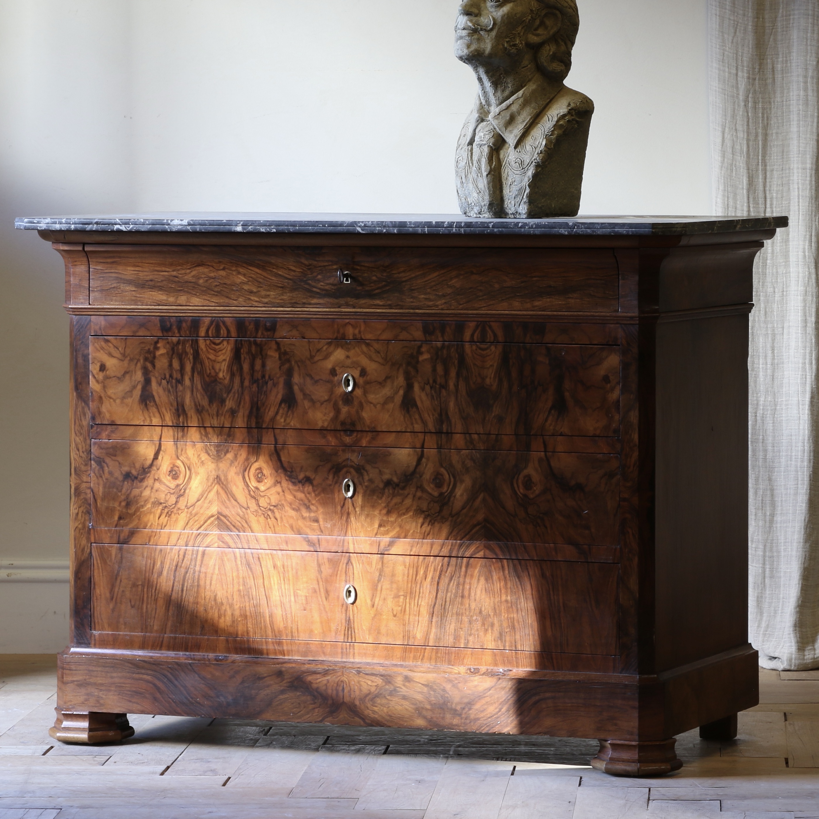 Louis Philippe Commode