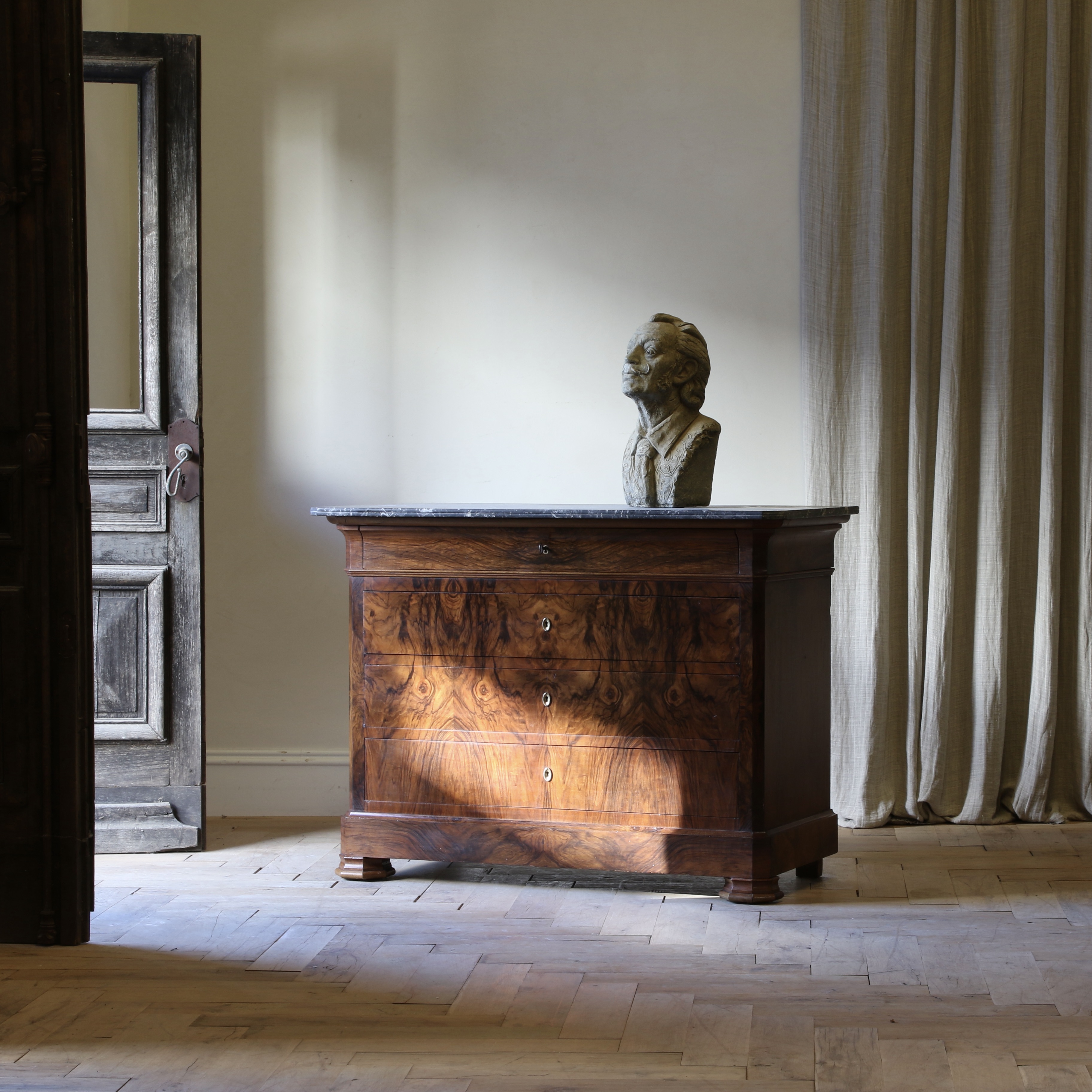 Louis Philippe Commode